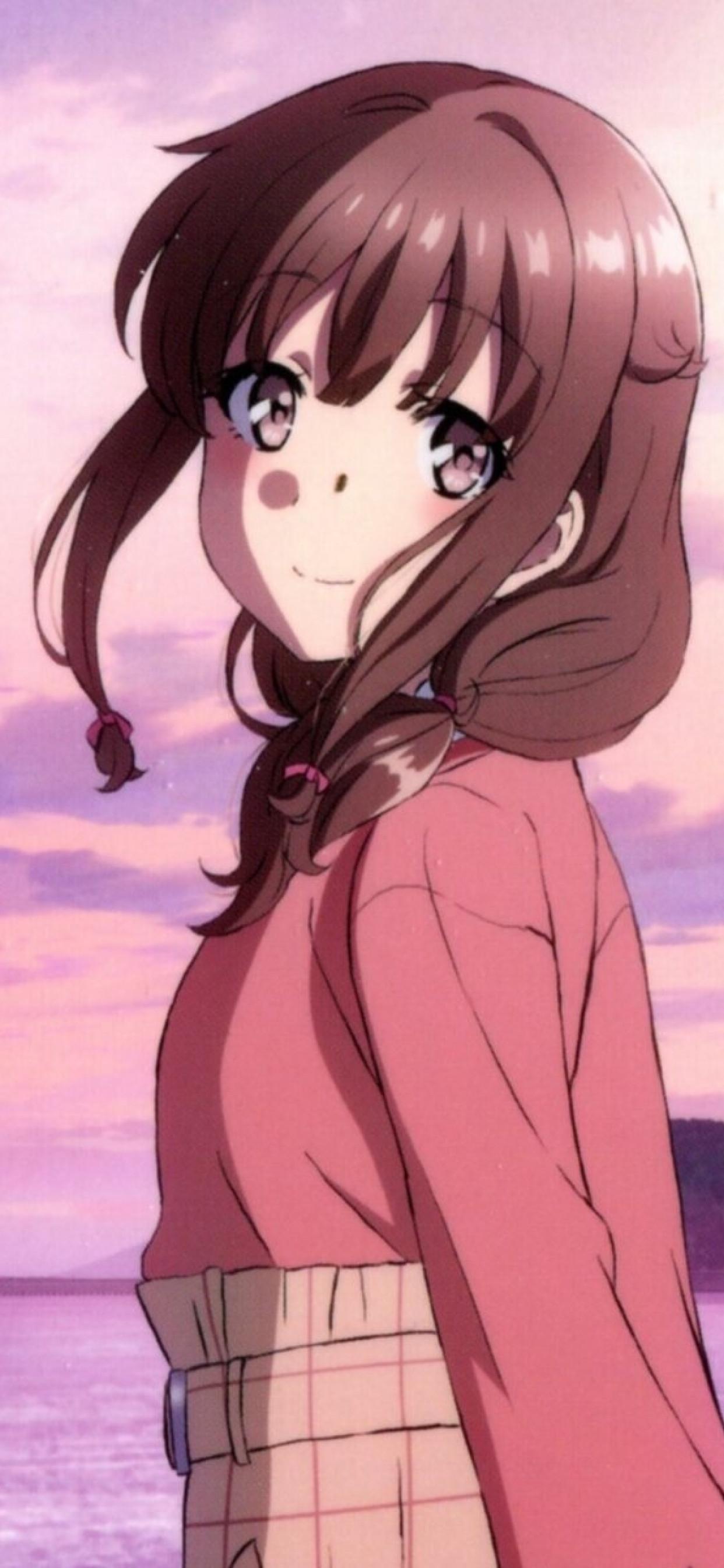 1242x2688 Kaede Azusagawa Anime iPhone XS MAX Wallpaper, HD Anime 4K Wallpaper, Image, Photo and Background