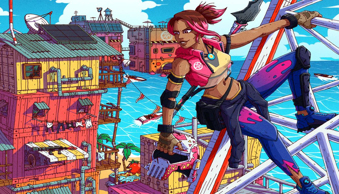 1336x768 Fortnite Chapter 2 Season 3 Cool Art HD Laptop Wallpaper, HD Games 4K Wallpaper, Image, Photo and Background