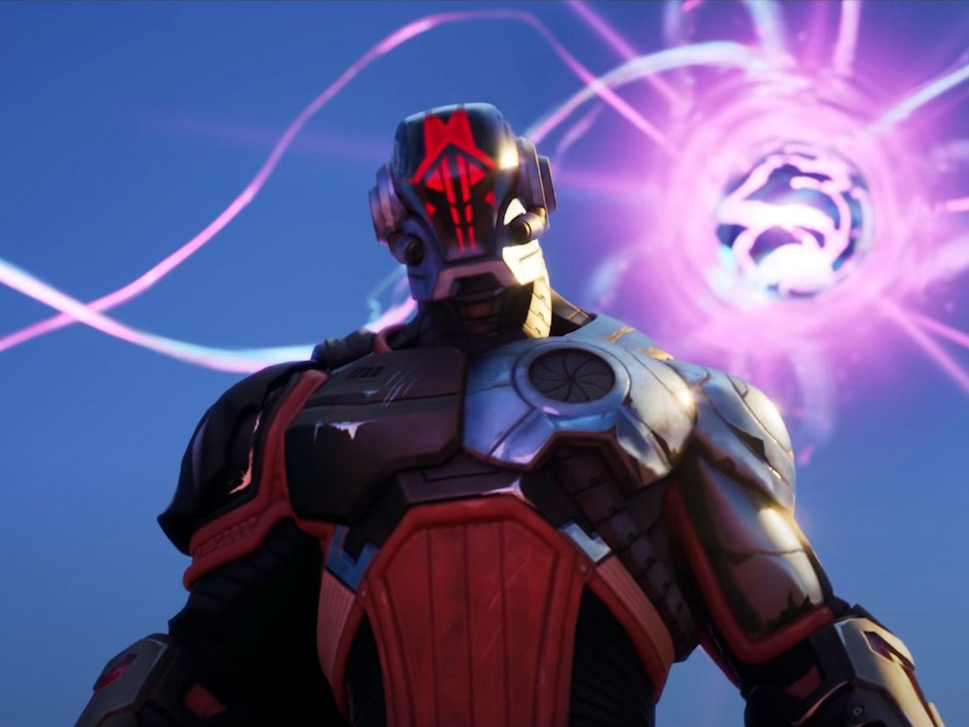 1400x1050 Fortnite fans think The Rock is The Foundation after Instagram post