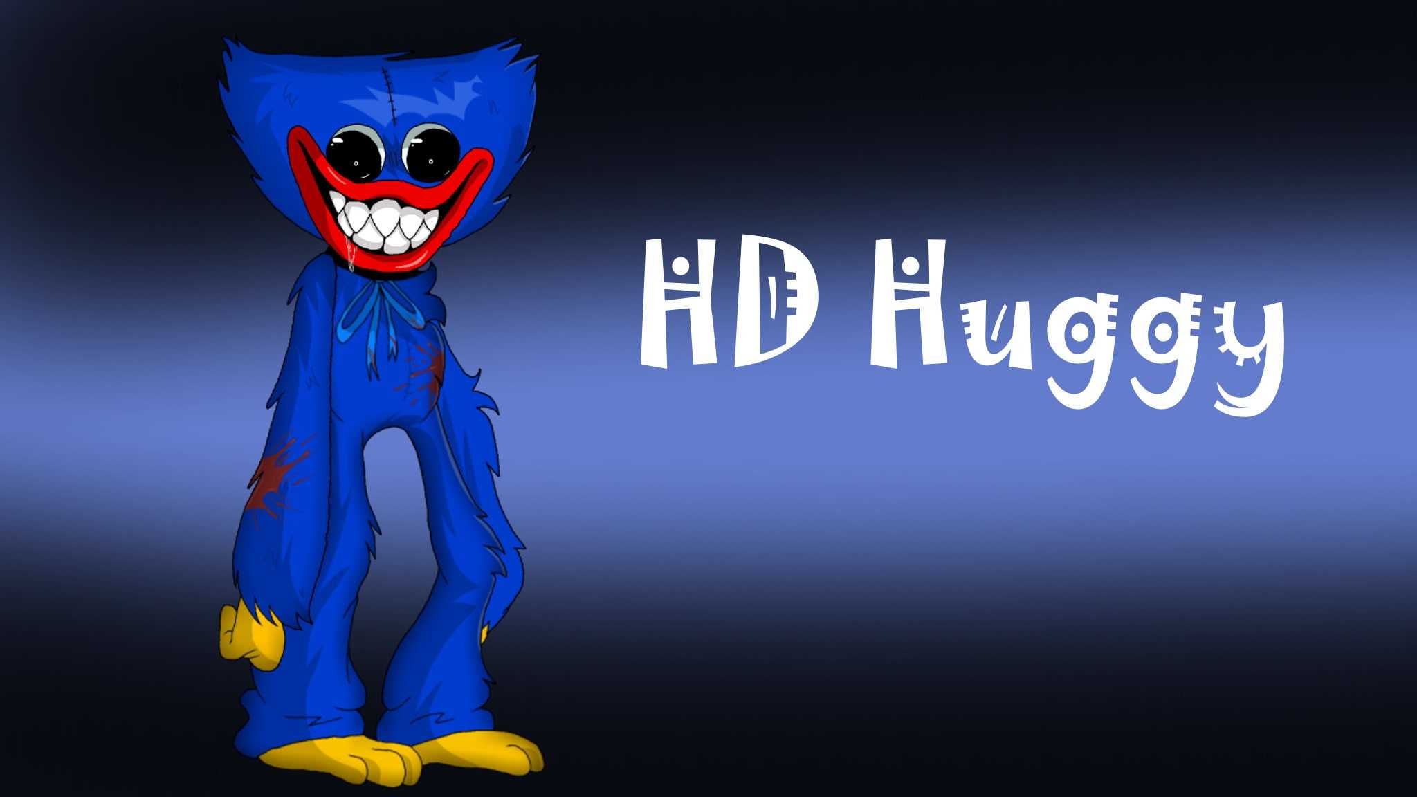 Huggy Wuggy Wallpaper  Download to your mobile from PHONEKY