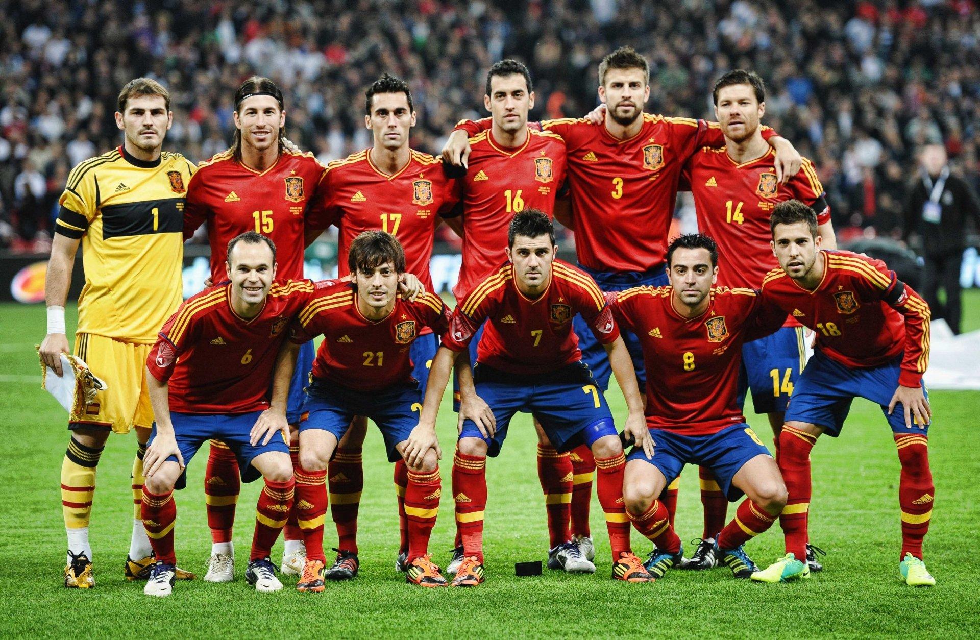 1920x1254 4K Ultra HD Spain National Football Team Wallpaper and Background Image