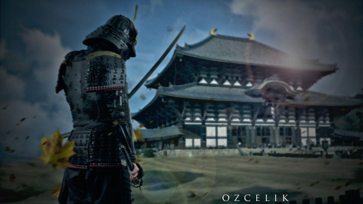 Japanese Samurai Wallpapers Top Free Japanese Samurai Backgrounds Wallpaperaccess