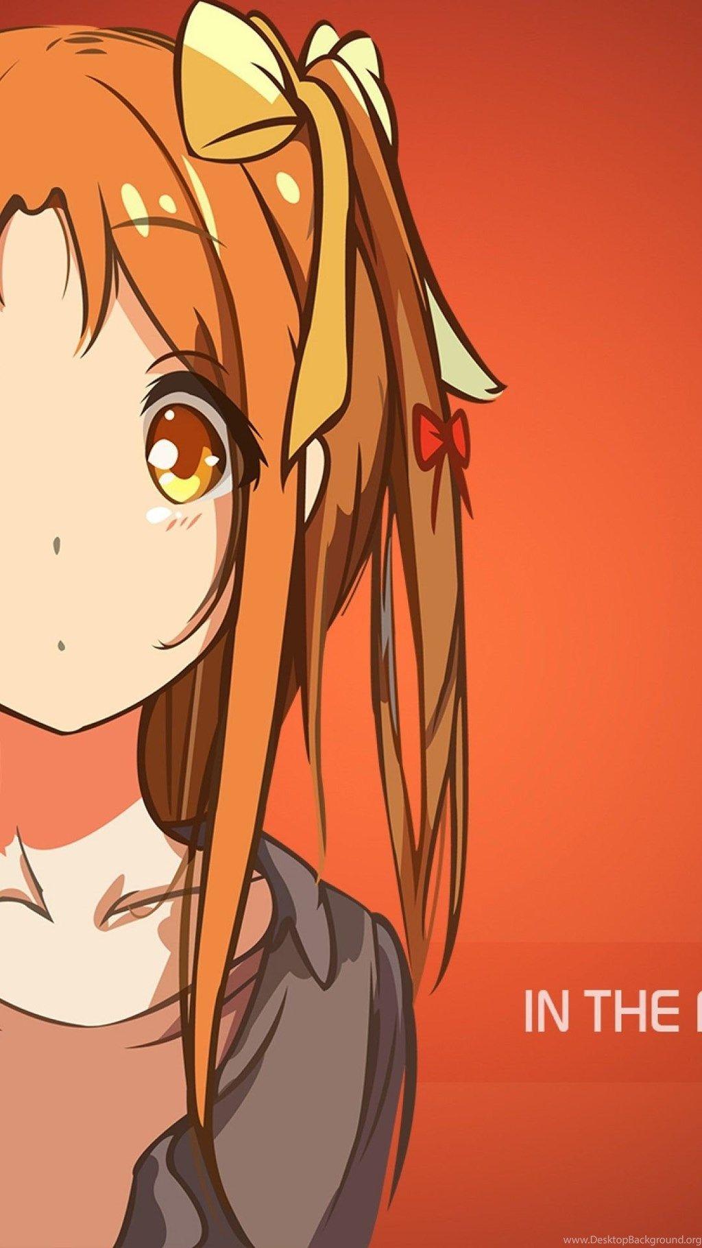 1024x1820 Cute Anime Girl iPhone 6 Plus Wallpaper Wallpaper Style Desktop