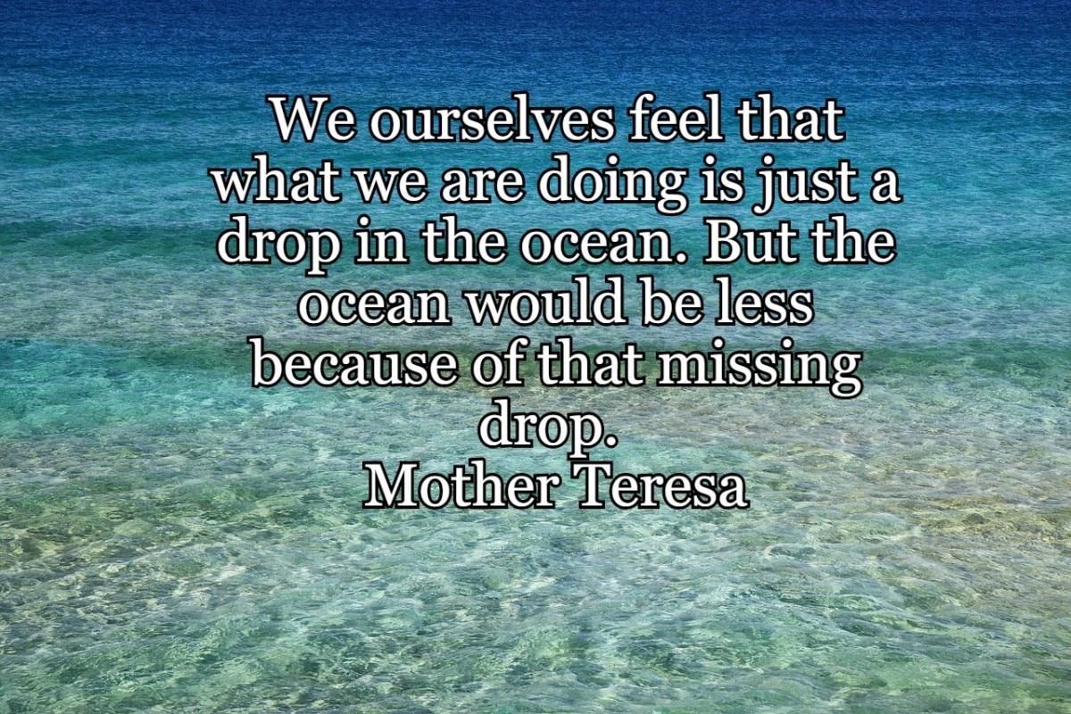 1200x800 Inspirational quotes, messages, image related to Ocean