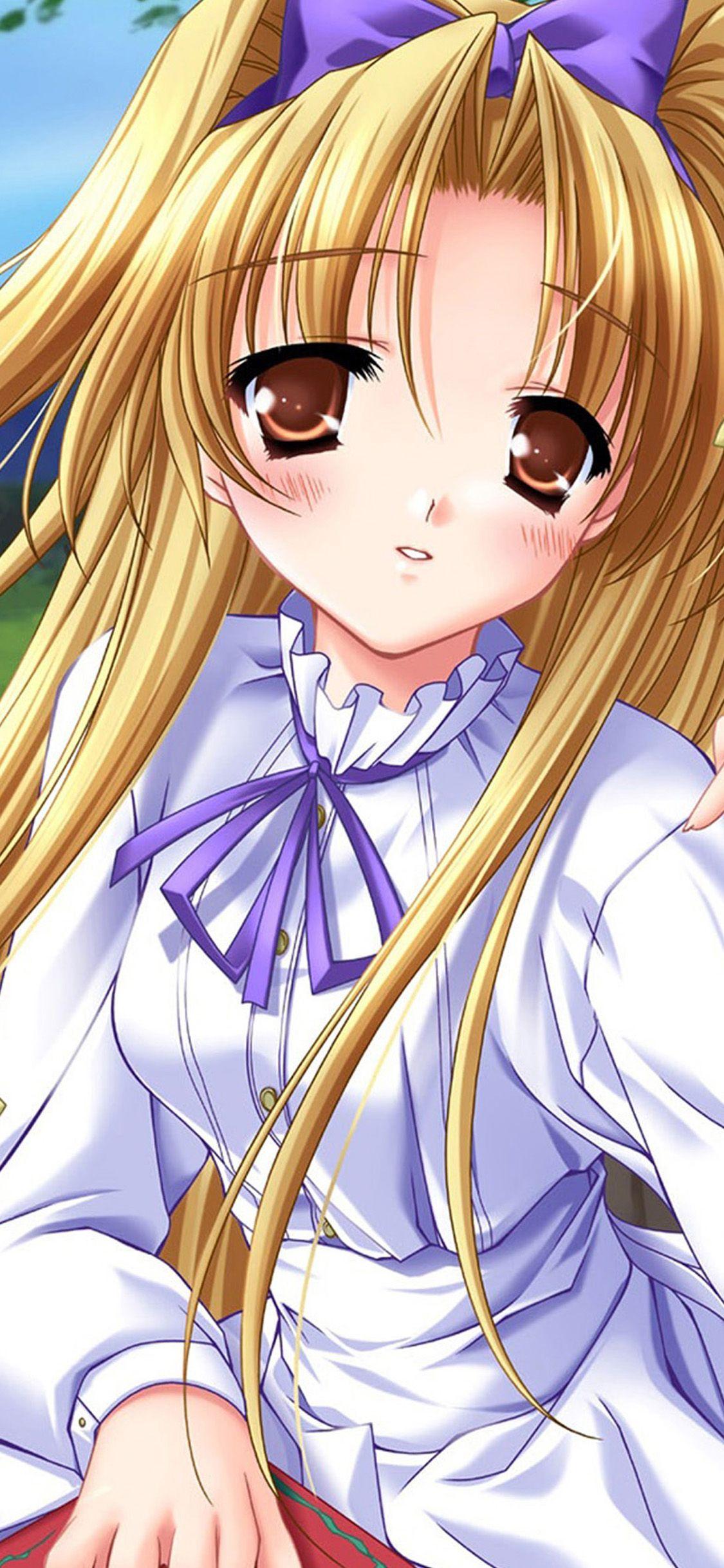 1125x2436 Good Anime Girls IPhone XS Wallpaper HD IPhoneXSWallpaper