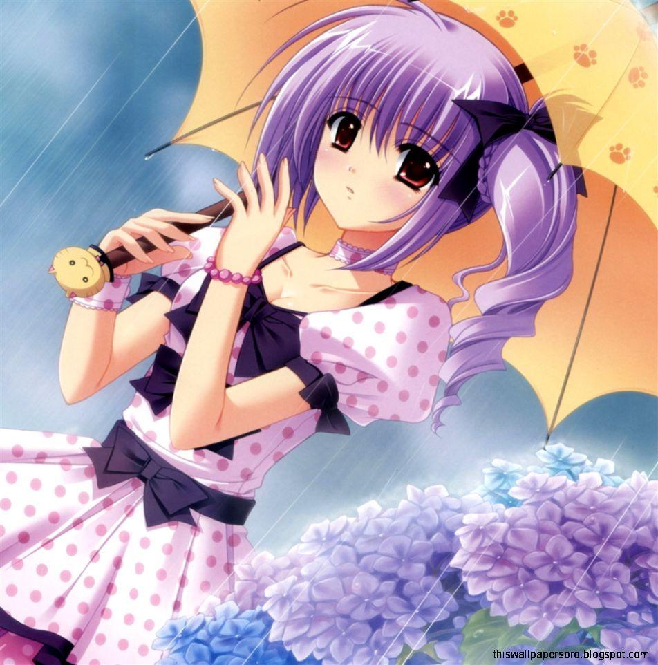 952x962 Download Anime Girls Wallpaper