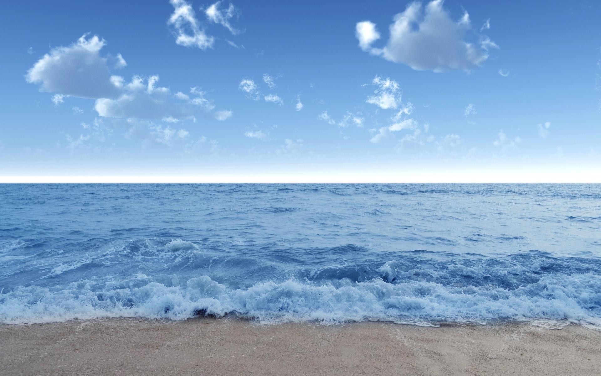 1920x1200 Sea Quotes Background Wallpaper Grey Stock Background #H5RIA6