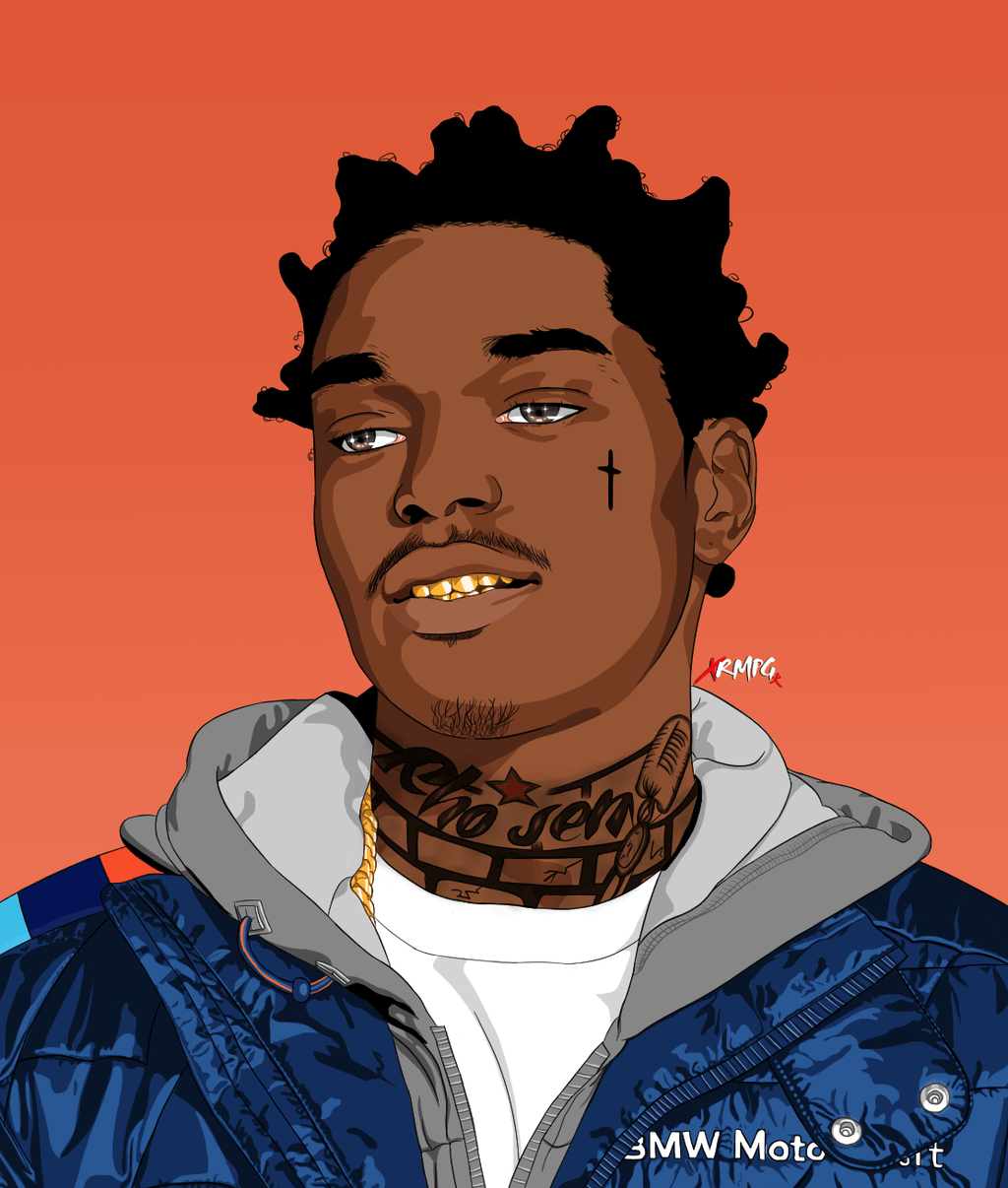 Youngboy Cartoon Wallpapers  Wallpaper Cave