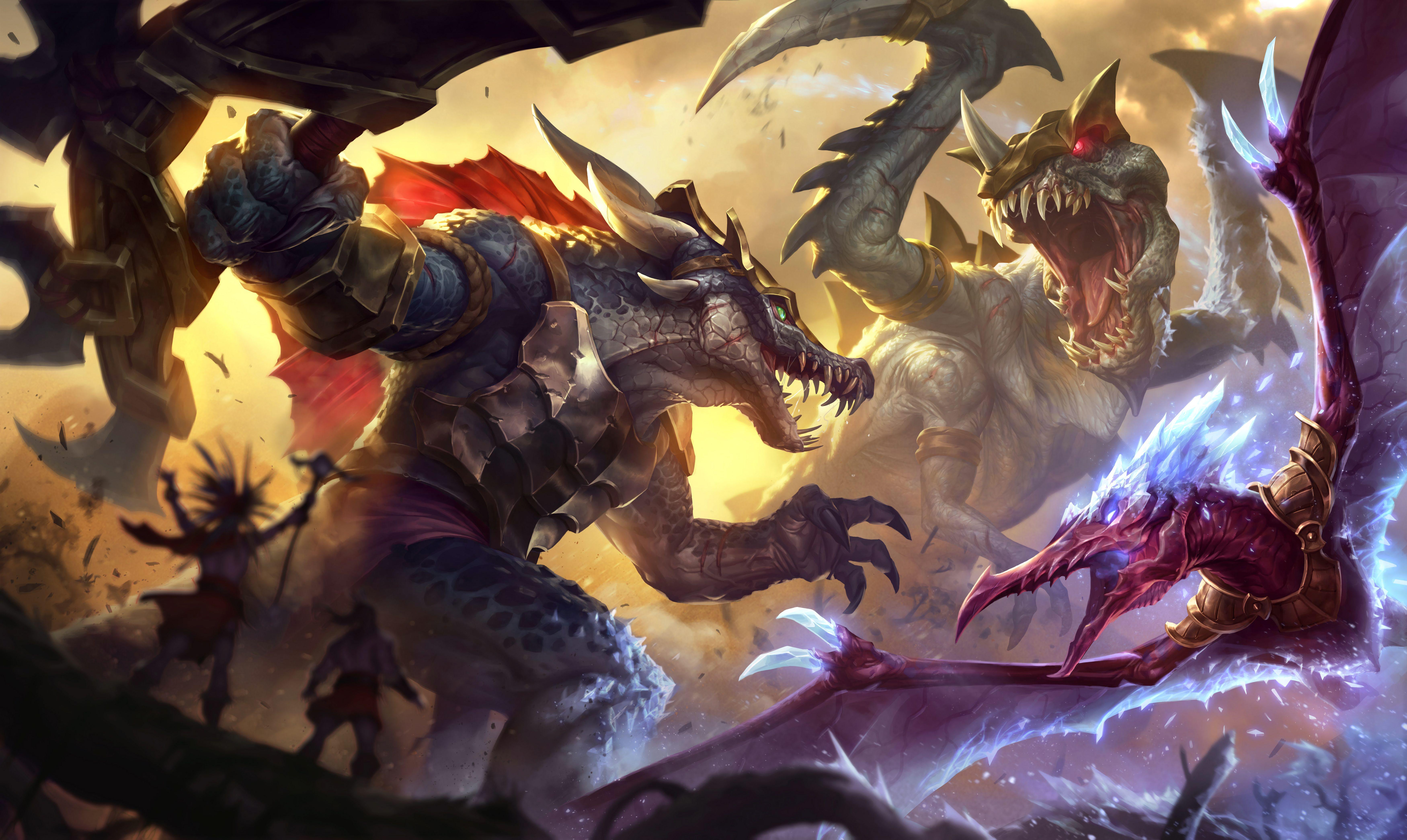 7000x4180 Prehistoric Anivia