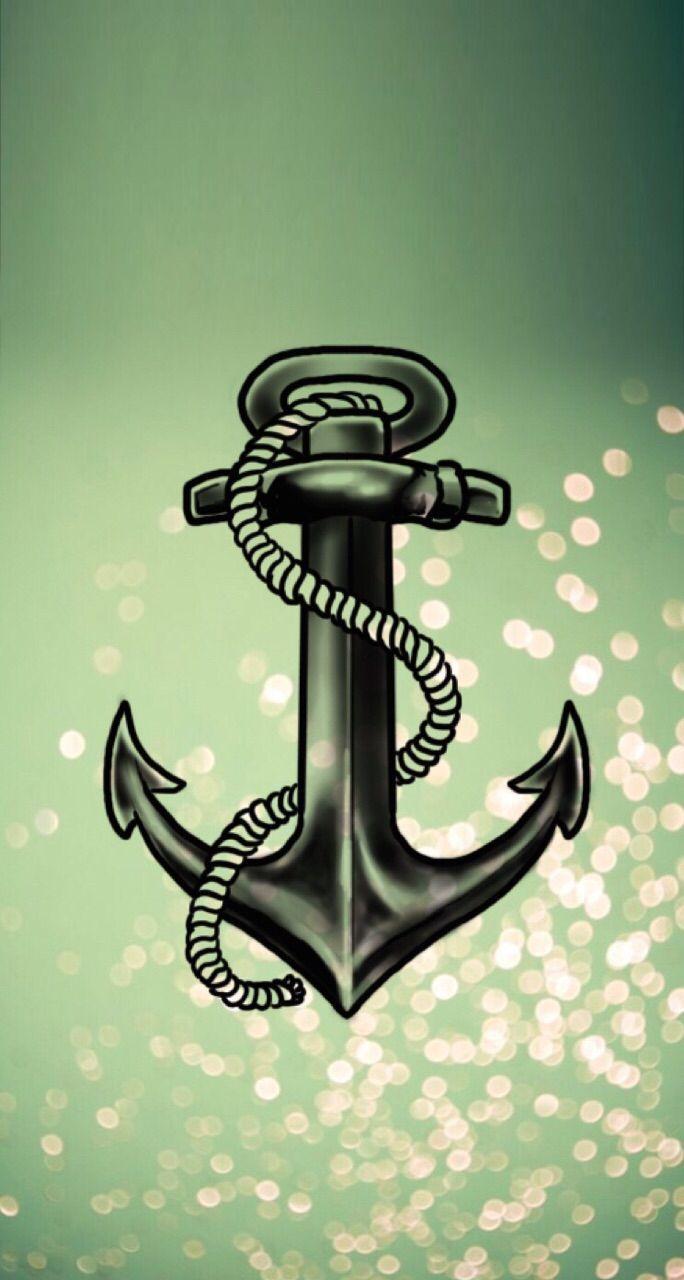 684x1280 Anchor Cute iPhone Wallpaper