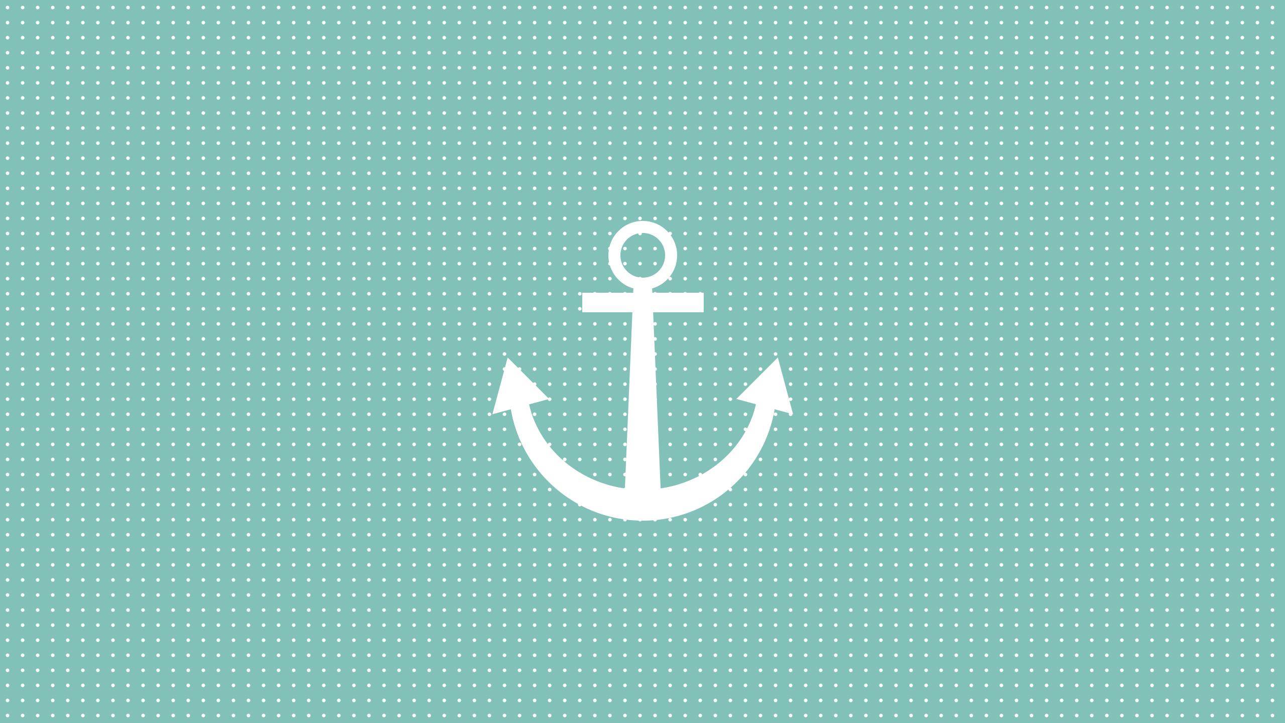 2560x1440 Anchor Desktop Wallpaper