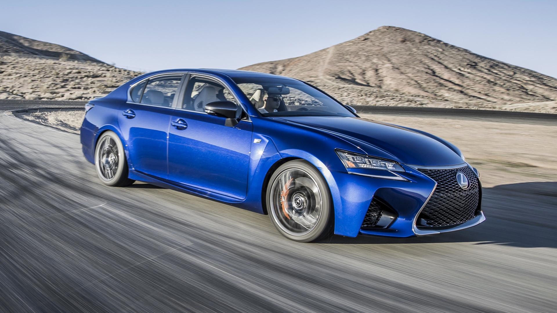 1920x1080 Lexus Gs F Wallpaper HD Lexus Gs F