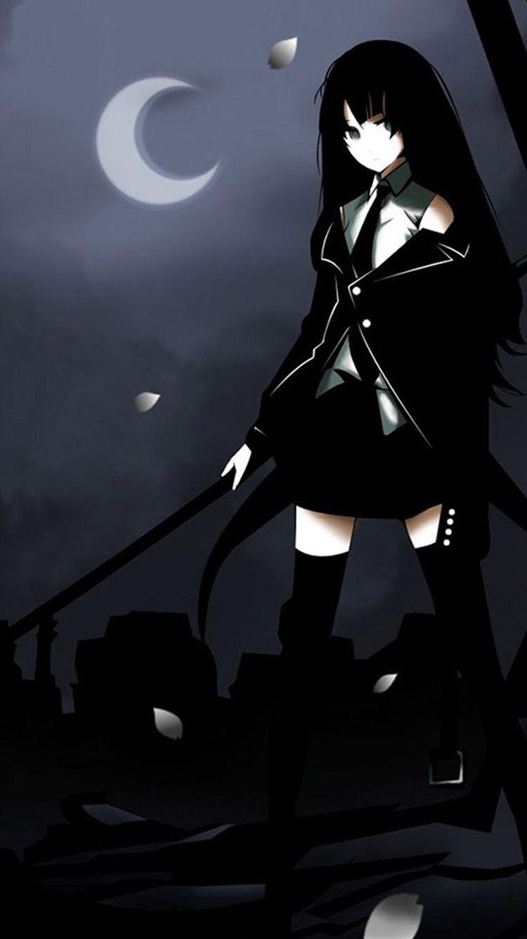 750x1334 Anime Wallpaper iPhone 6