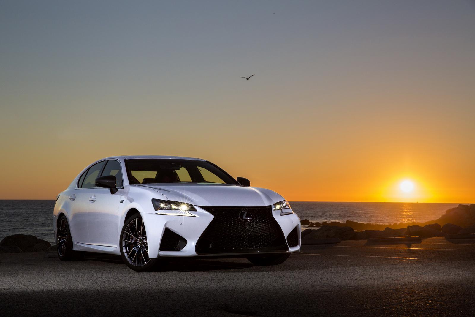 1600x1067 Lexus Details 2016 GS F, Releases New Photo