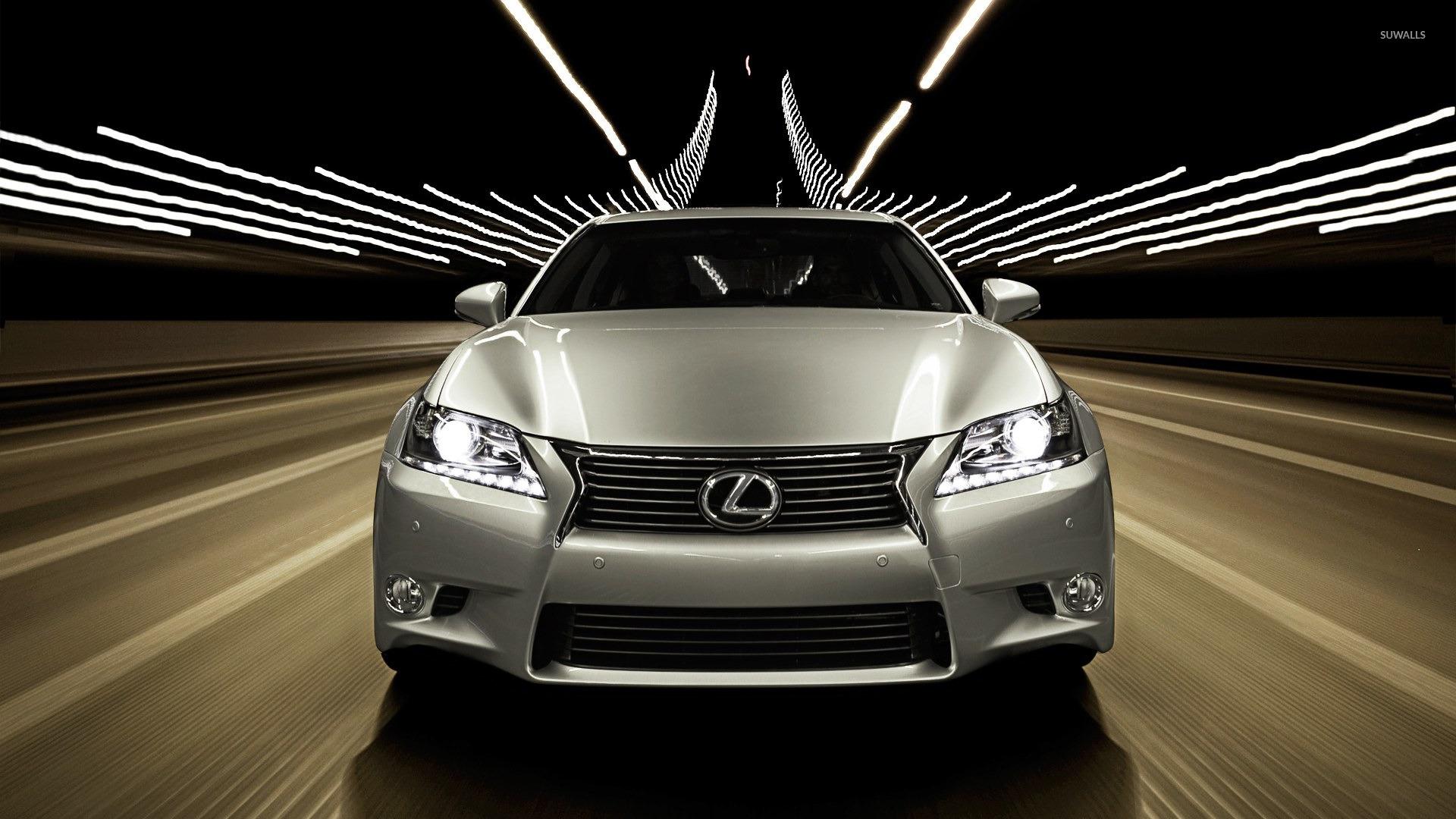 1920x1080 Lexus GS 350 [2] wallpaper wallpaper