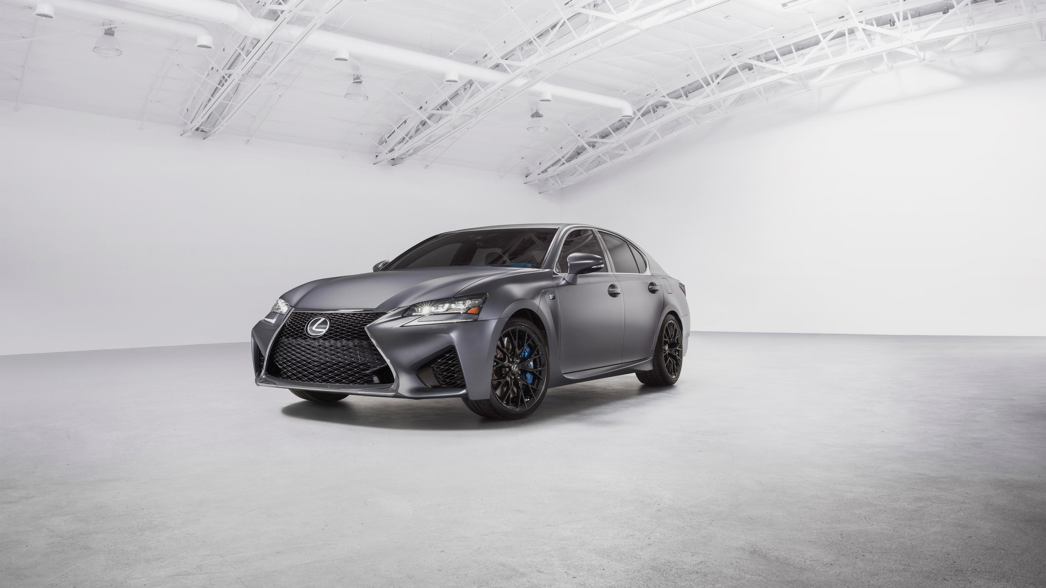 3352x1886 Lexus GS F 10th Anniversary Limited Wallpaper. HD Car Wallpaper