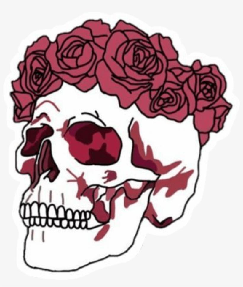 820x966 Aliens Tumblr Kawaii Flowers Chibi With Flower Crown PNG Image. Transparent PNG Free Download on SeekPNG