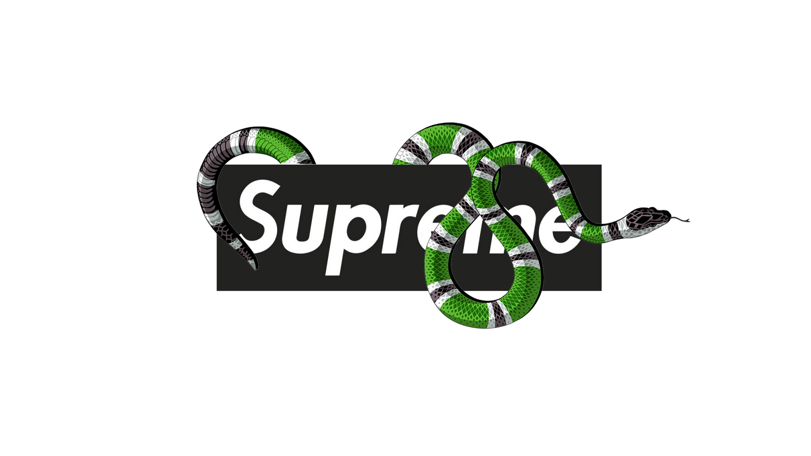 1600x900 Clip Art And Gucci Supreme Logo