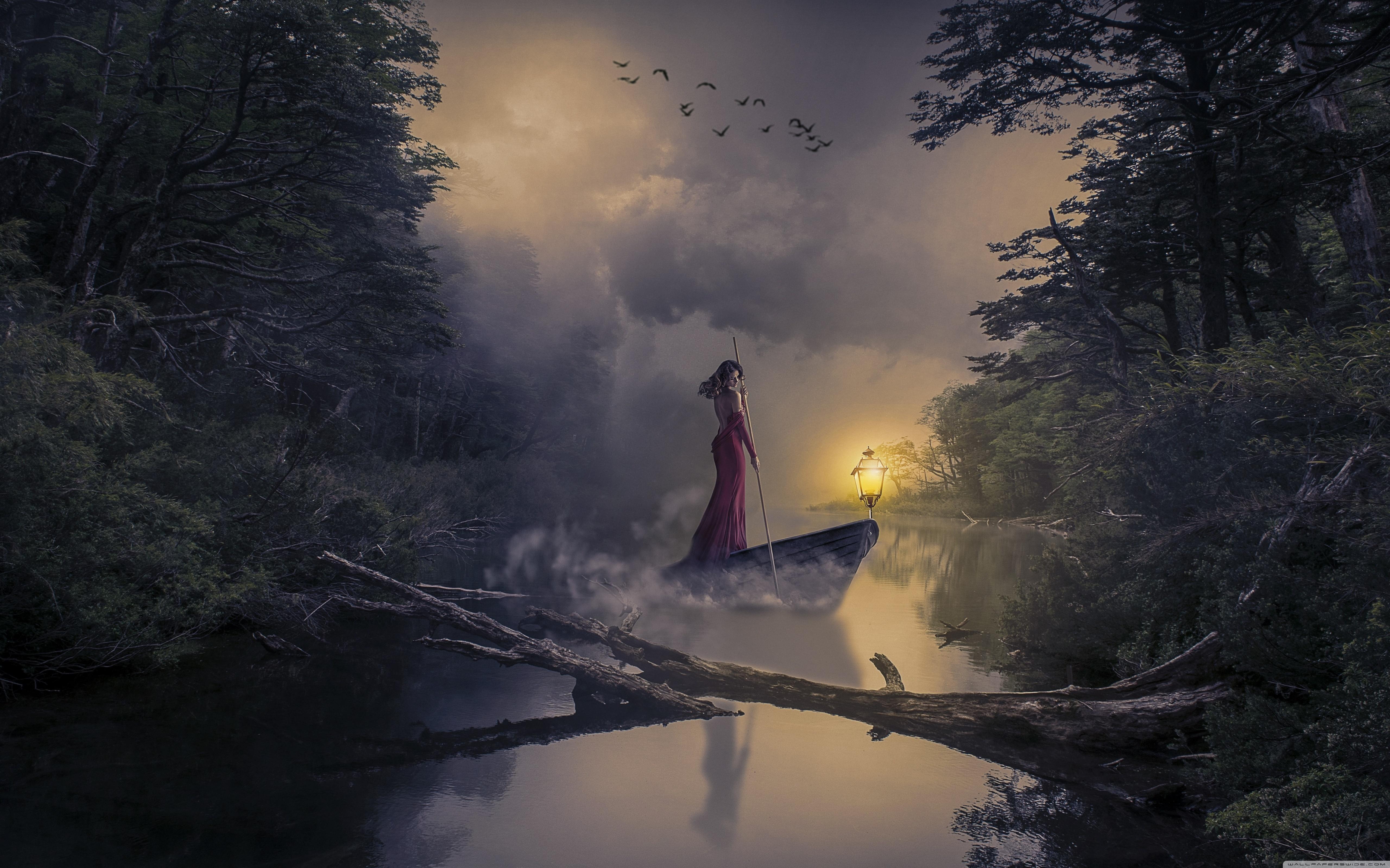 5120x3200 Sad Lonely Lady Woman Ultra HD Desktop Background Wallpaper for 4K UHD TV : Widescreen & UltraWide Desktop & Laptop : Tablet
