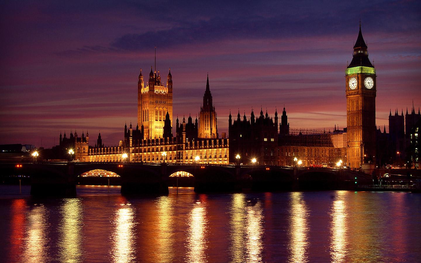 1440x900 London Wallpaper HD
