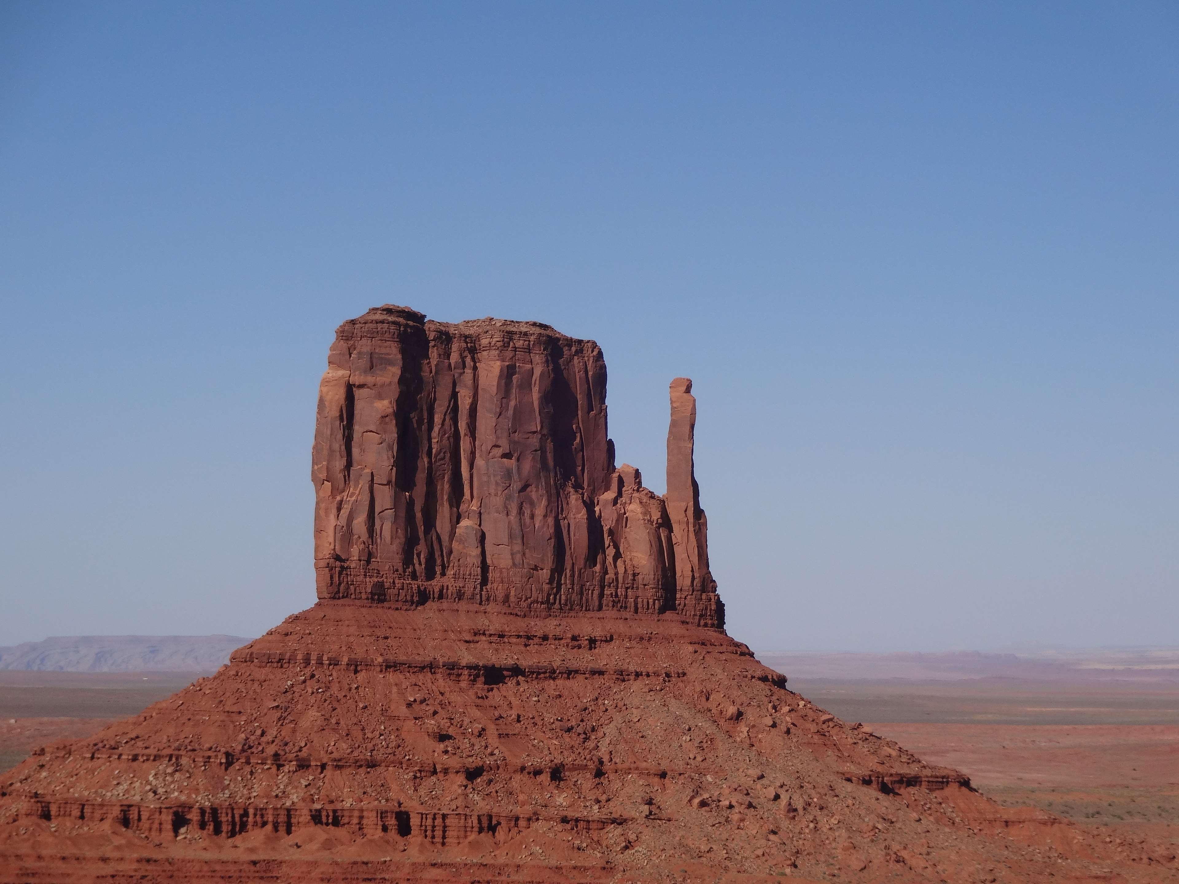 3840x2880 ancient, attraction, blue, famous, formation, landmark, monolith