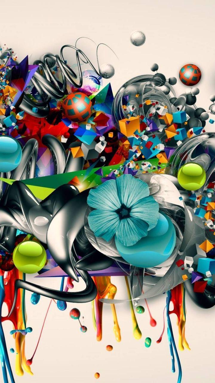 720x1280 Graffiti Phone Wallpaper, HD Graffiti Phone Background on WallpaperBat