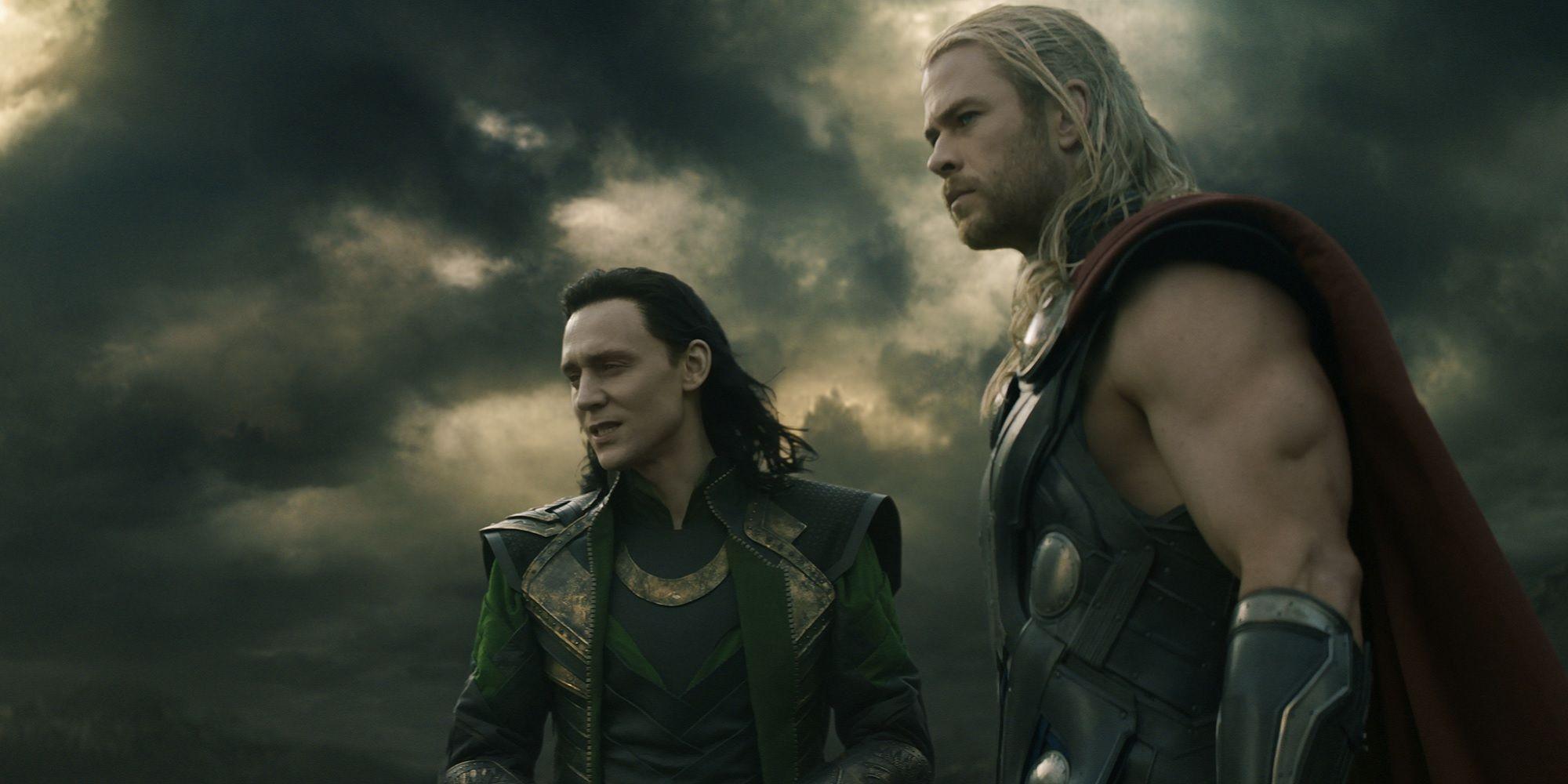 2000x1000 Thor: Ragnarok Set Photo Reveal New Costumes For Thor, Loki & Odin