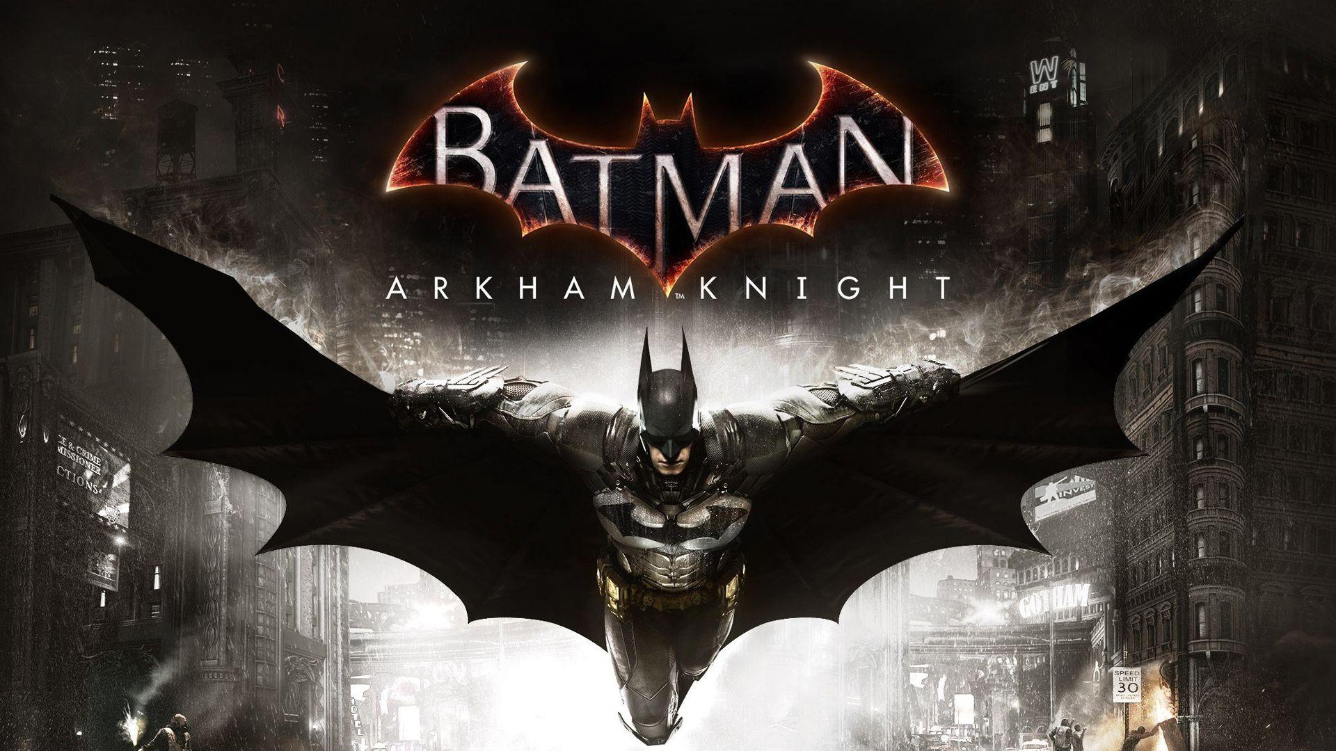 1920x1080 Awesome Batman Arkham Knight Wallpaper 46776 48231 Hd Wallpaper