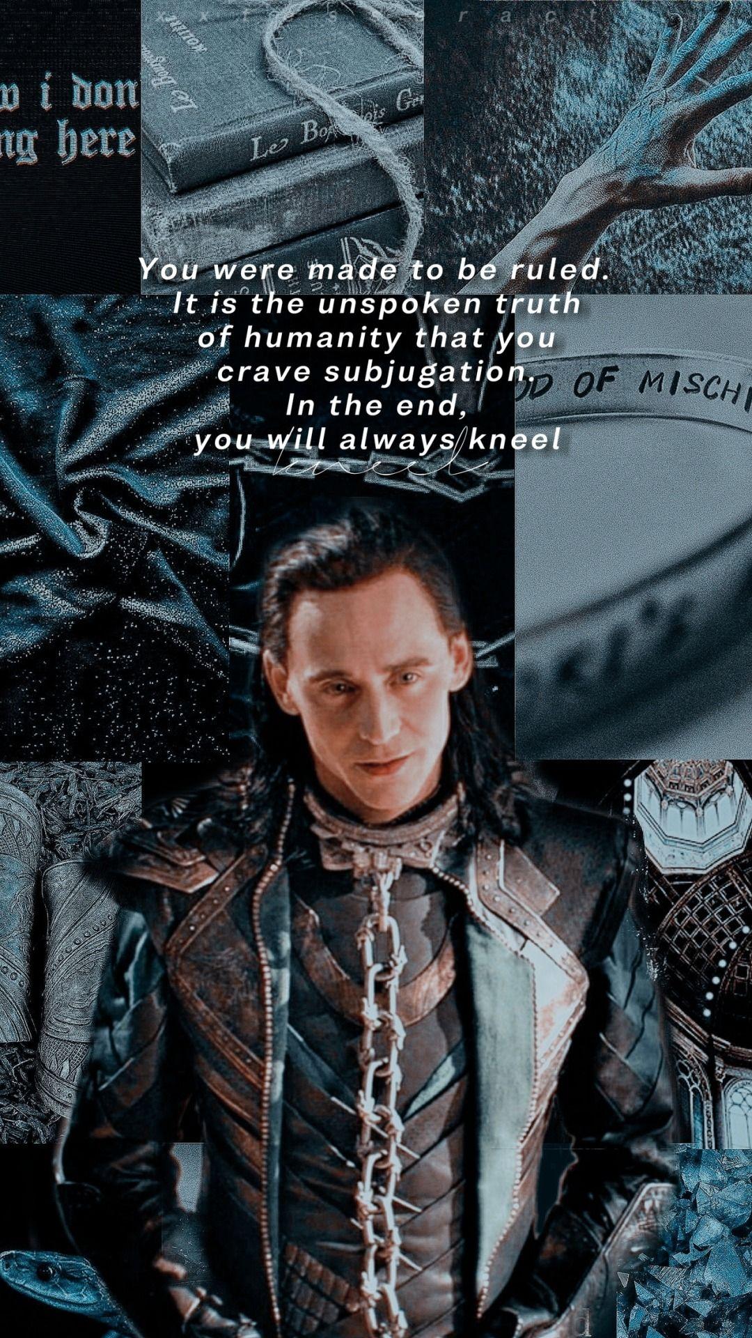 1080x1920 loki laufeyson blue aesthetic #loki #lokilaufeyson. Loki wallpaper, Loki laufeyson, Loki aesthetic