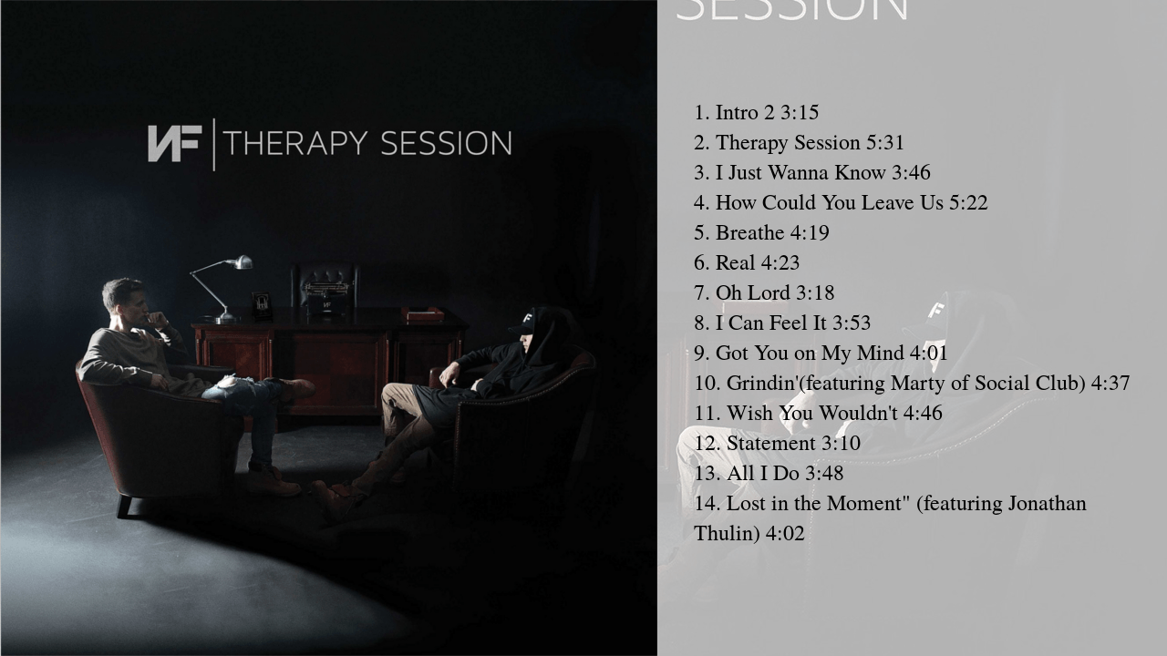 1280x720 Therapy Session Wallpaper