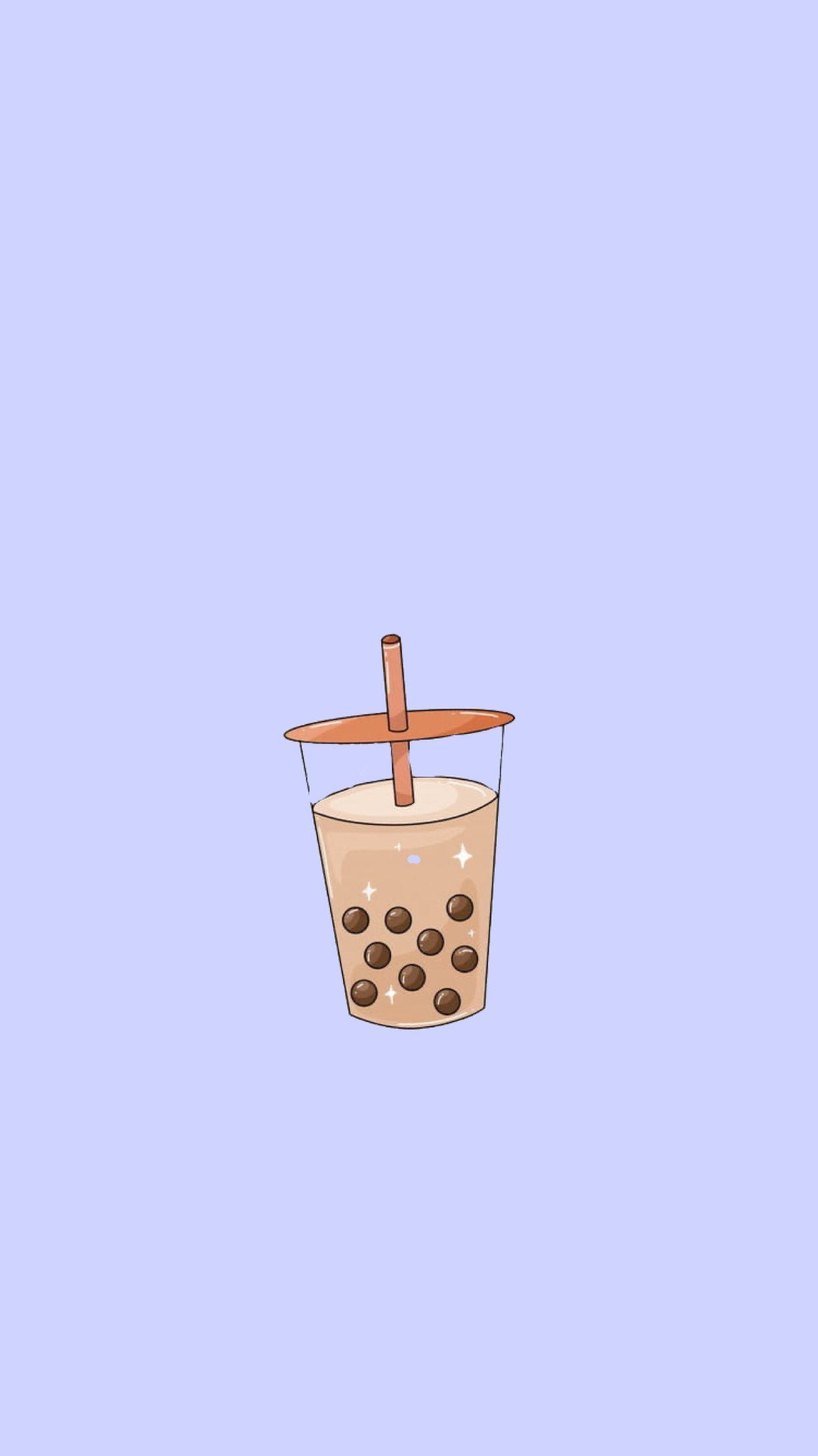 Bubble Tea Laptop Wallpapers - Top Free Bubble Tea Laptop Backgrounds ...