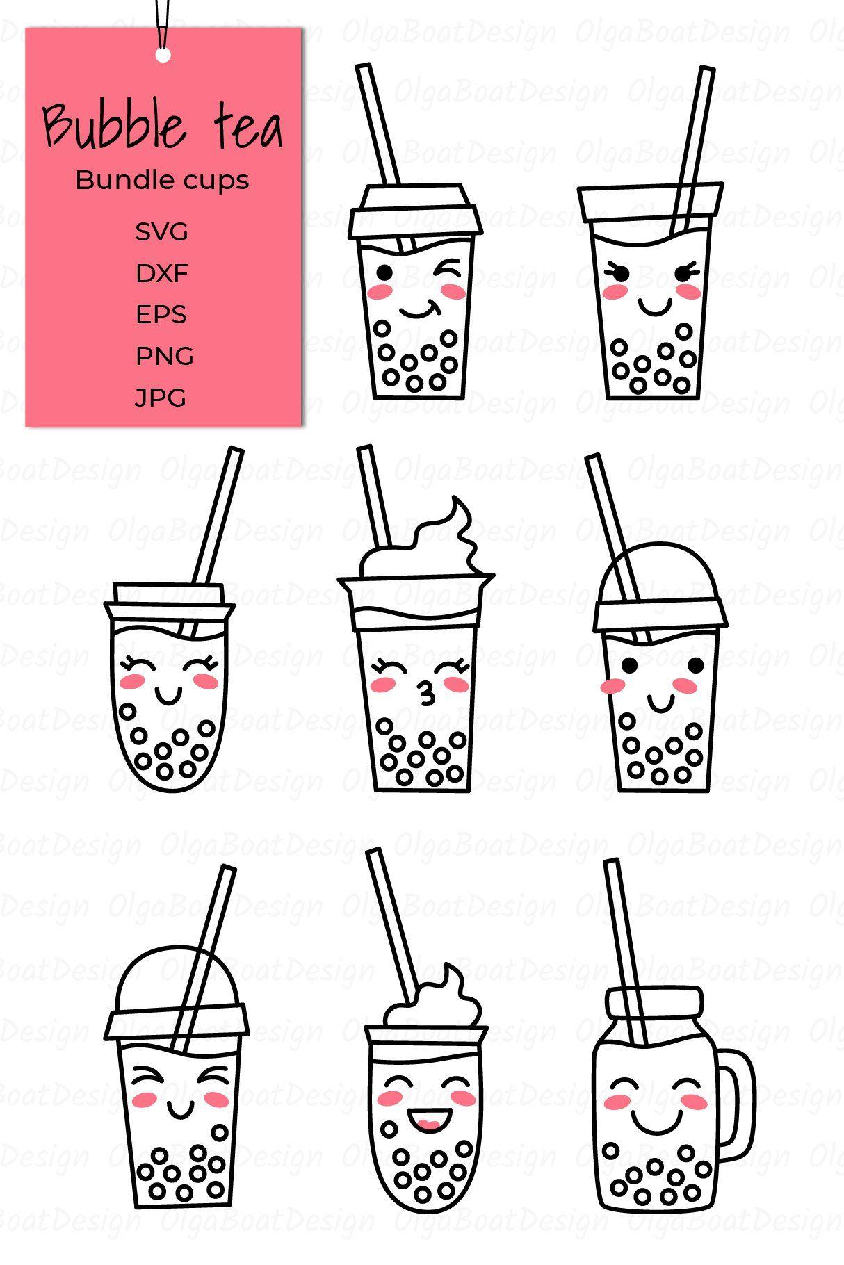 1214x1820 Newest For Boba Tea Drawing Easy