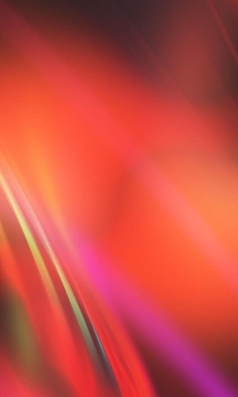 768x1280 Make your #WindowsPhone lock screen glow with these red and orange