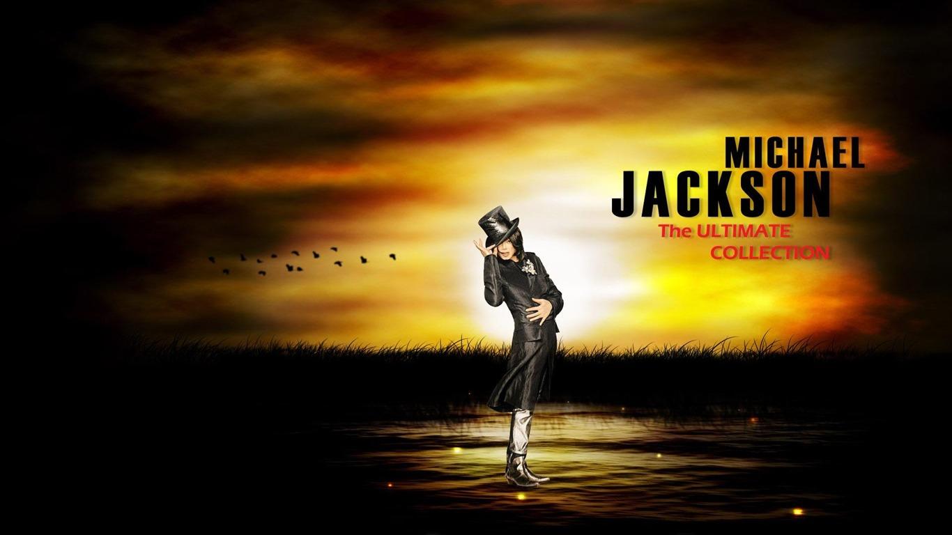 1366x768 Michael Joseph Jackson wallpaper 43