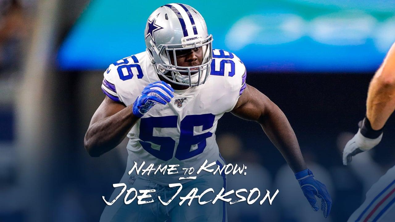 1280x720 Name To Know: Joe Jackson Enters Year 2