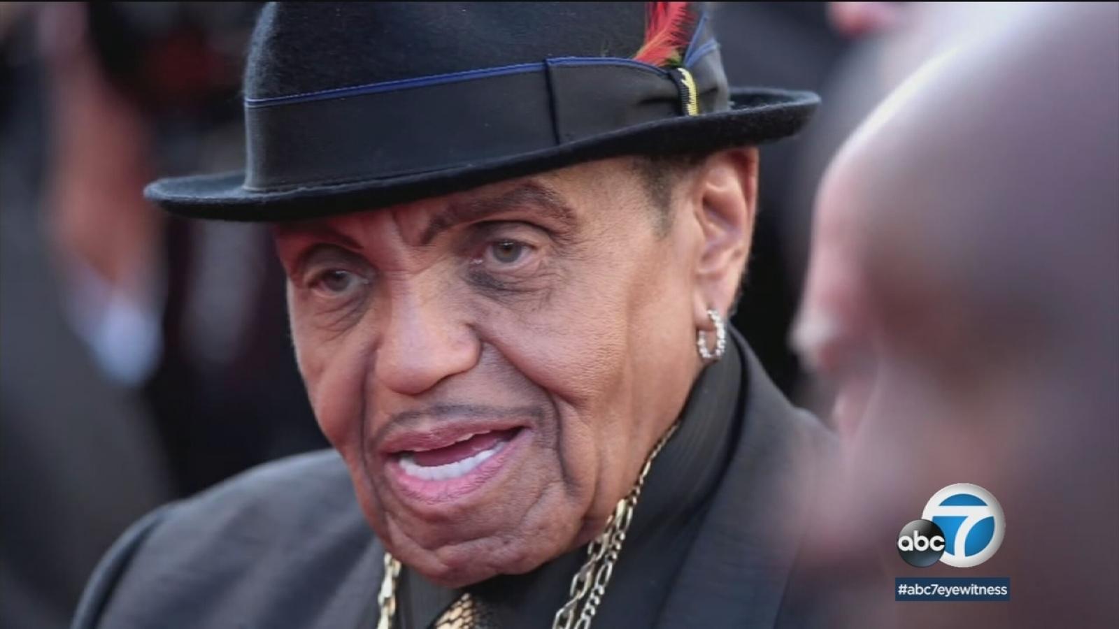 1600x900 Joe Jackson buried in same cemetery as Michael Los Angeles