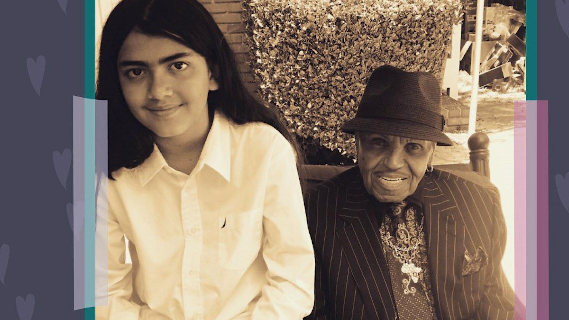 1920x1080 Joe Jackson's message to grandson Blanket