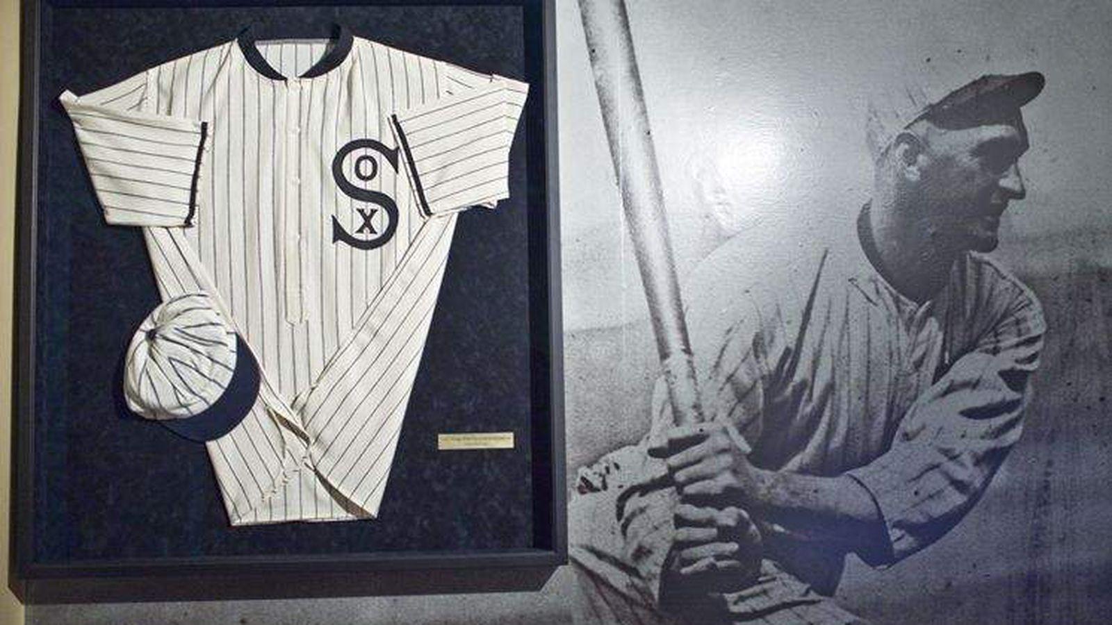 1600x900 South Carolina museum's sole purpose is to clear the name of native son Shoeless Joe Jackson
