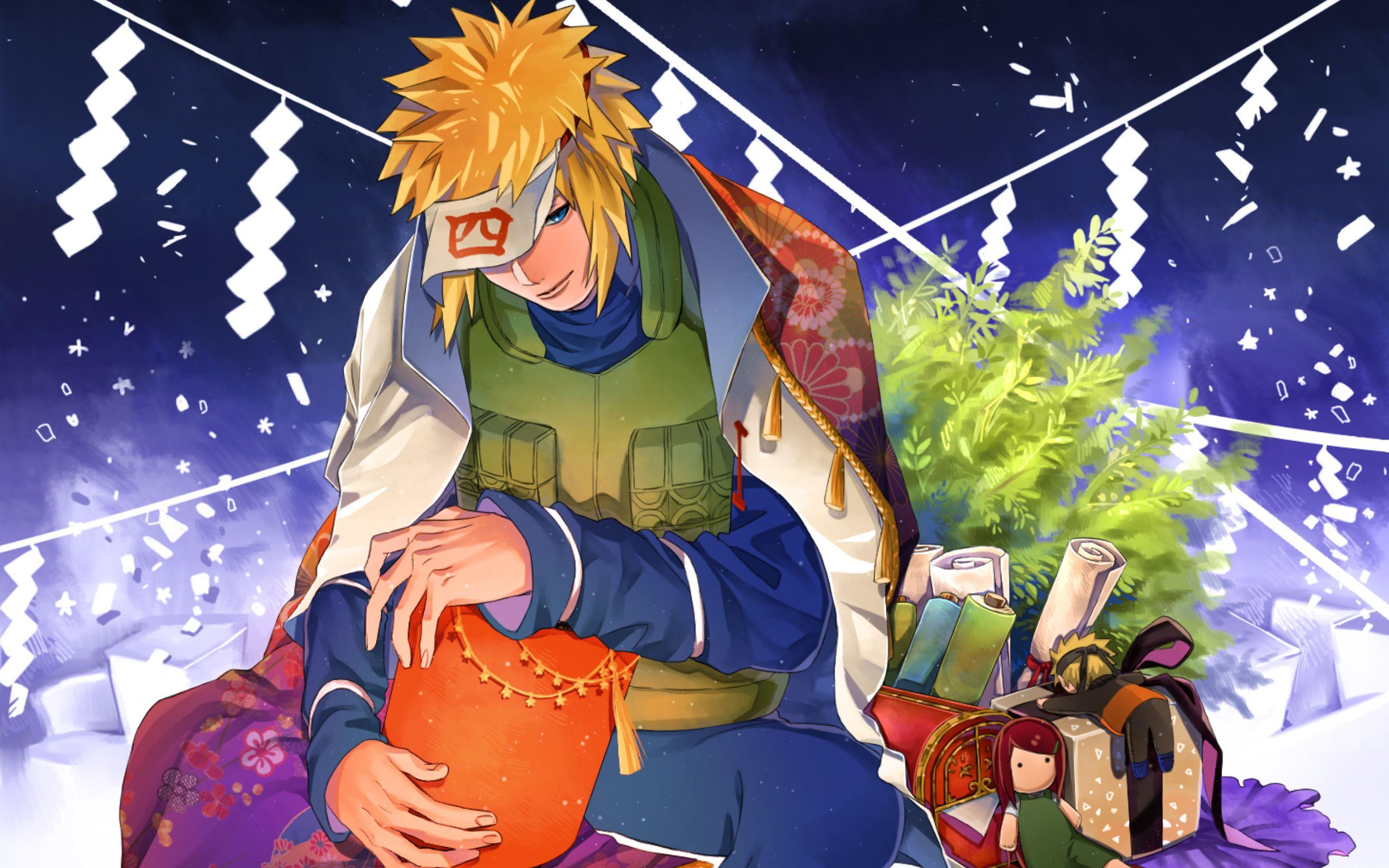 Naruto Christmas Wallpapers - Top Free Naruto Christmas Backgrounds