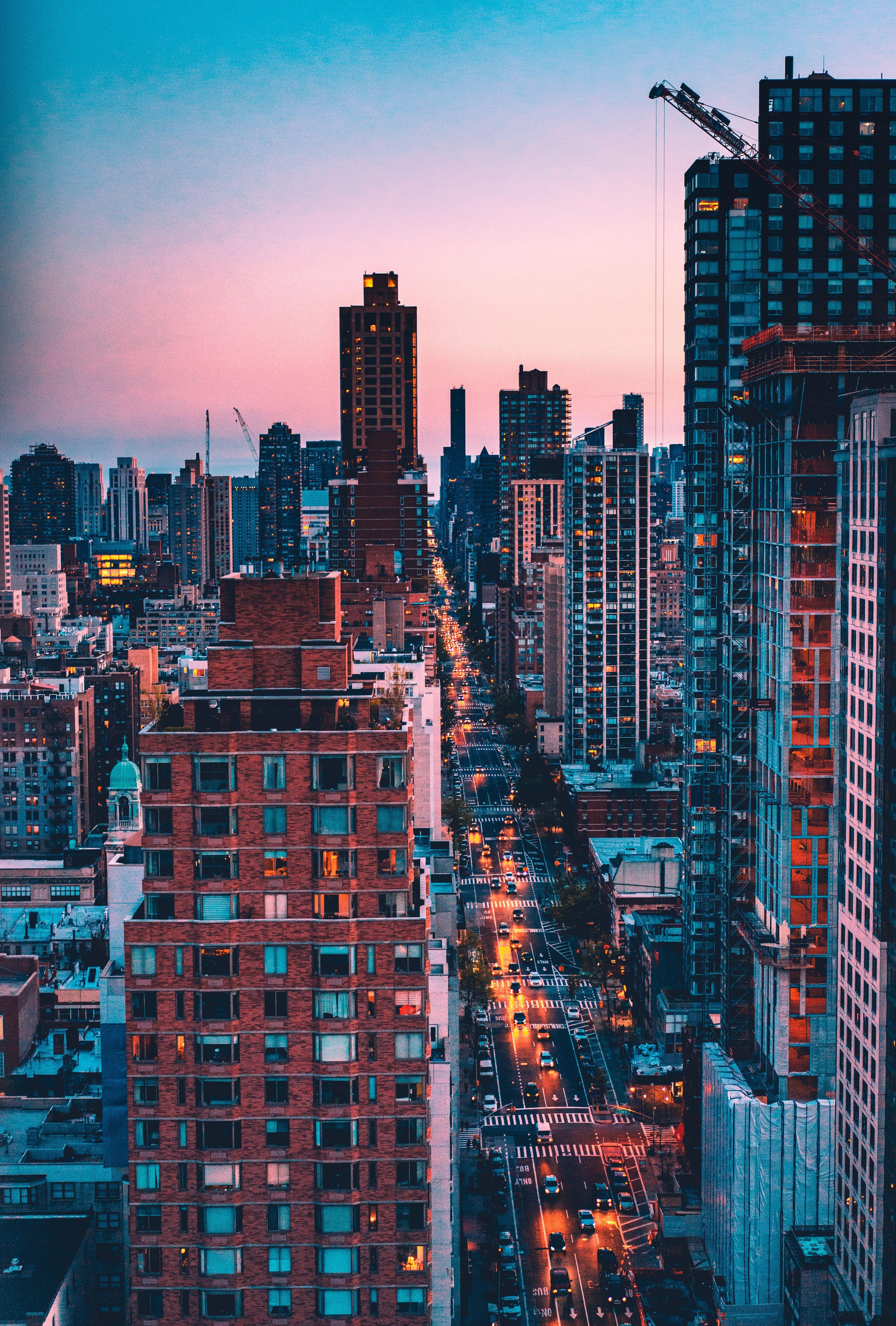 3814x5642 New York iPhone Wallpaper