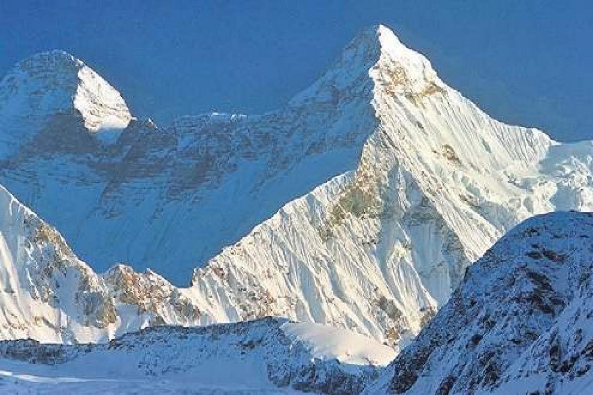 1200x800 Glaciers in Nanda Devi, central Himalayas have lessened in last 37 years: Study- The New Indian Express