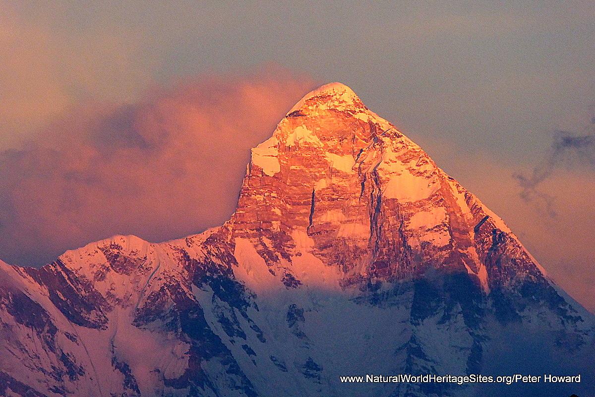 1200x800 Nanda Devi and Valley of Flowers National Parks. Natural World Heritage Sites