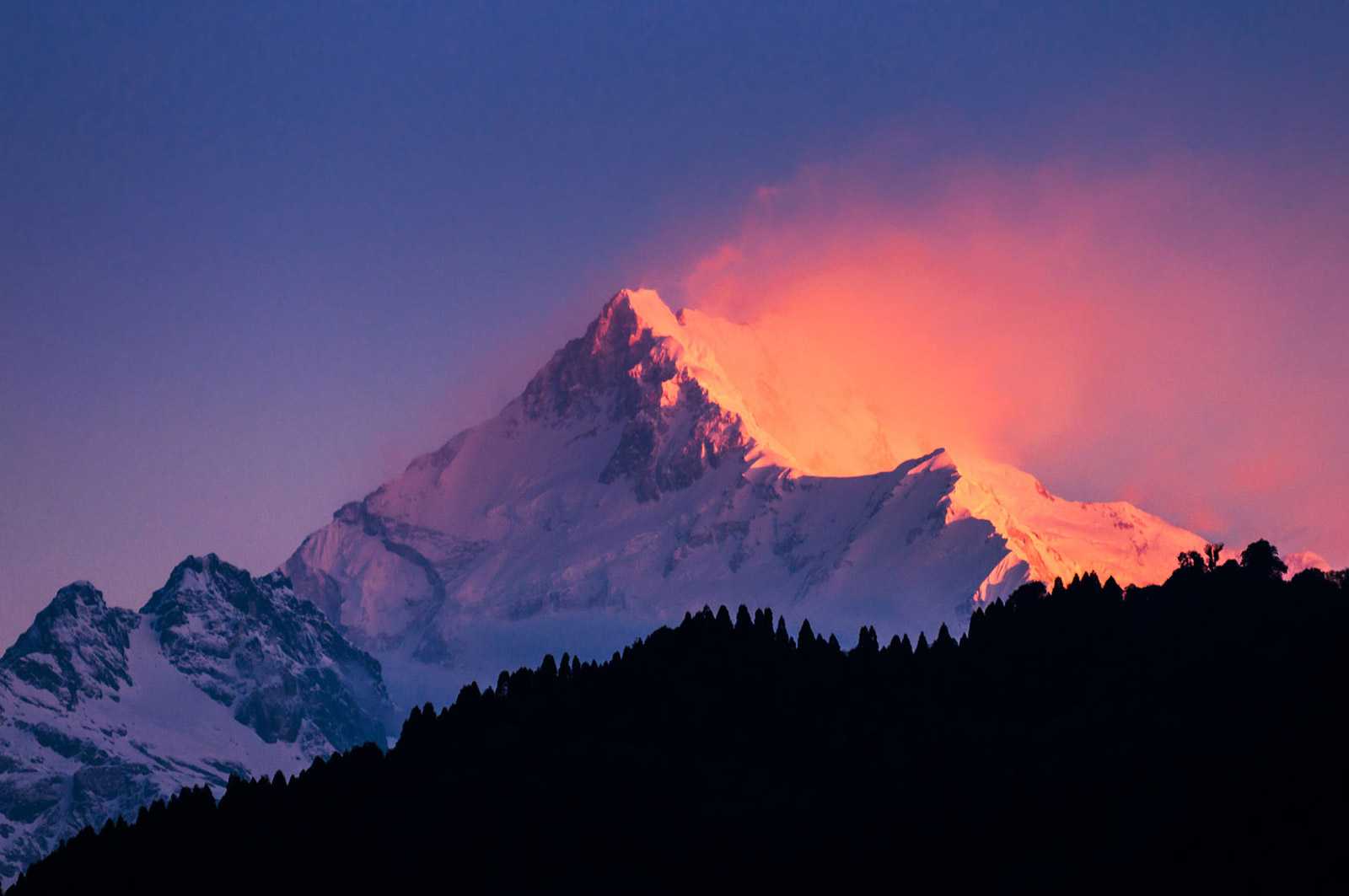 1600x1063 On the road to Kanchenjunga. Condé Nast Traveller India