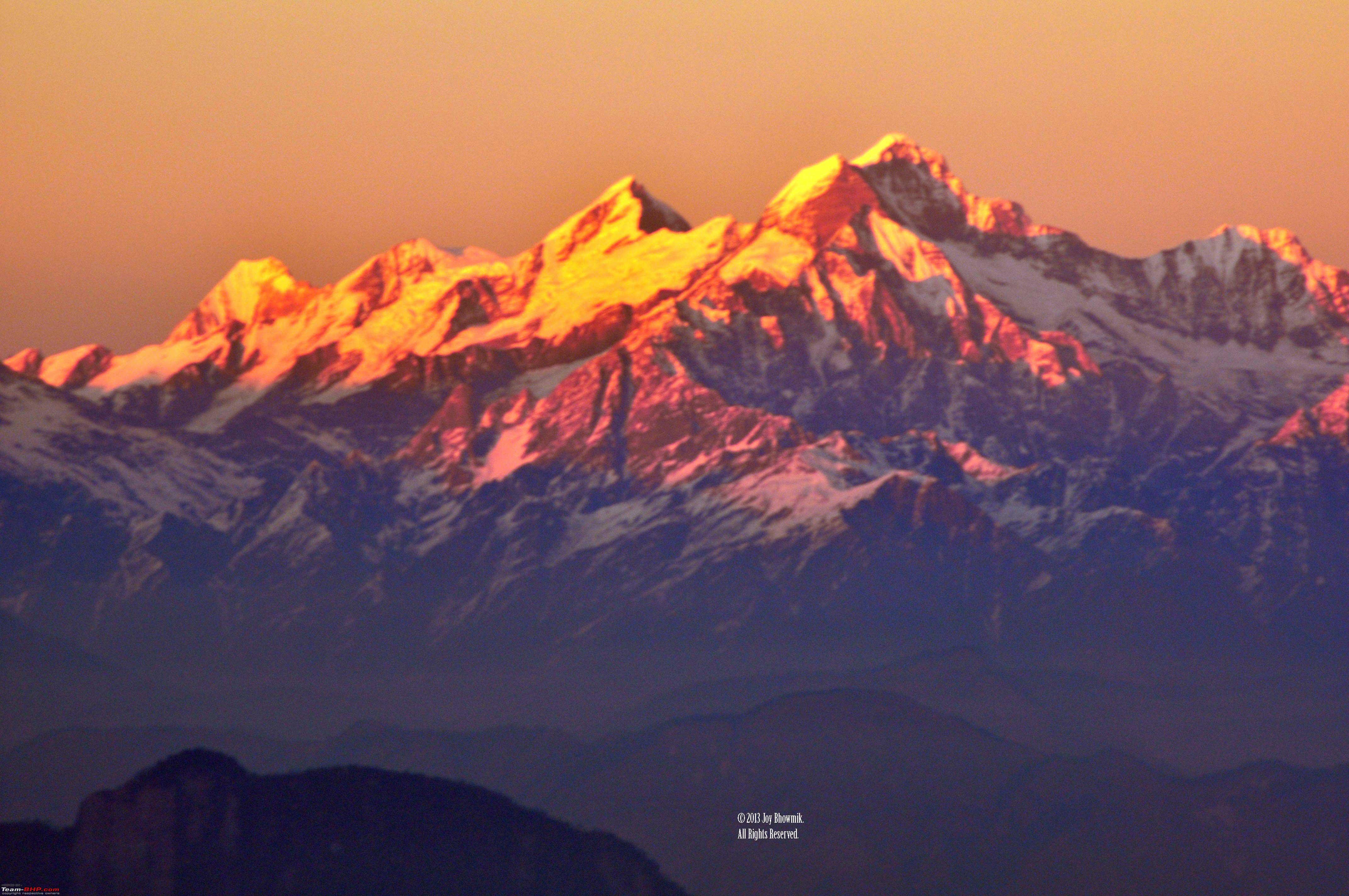 4288x2848 Christmas near Nanda Devi