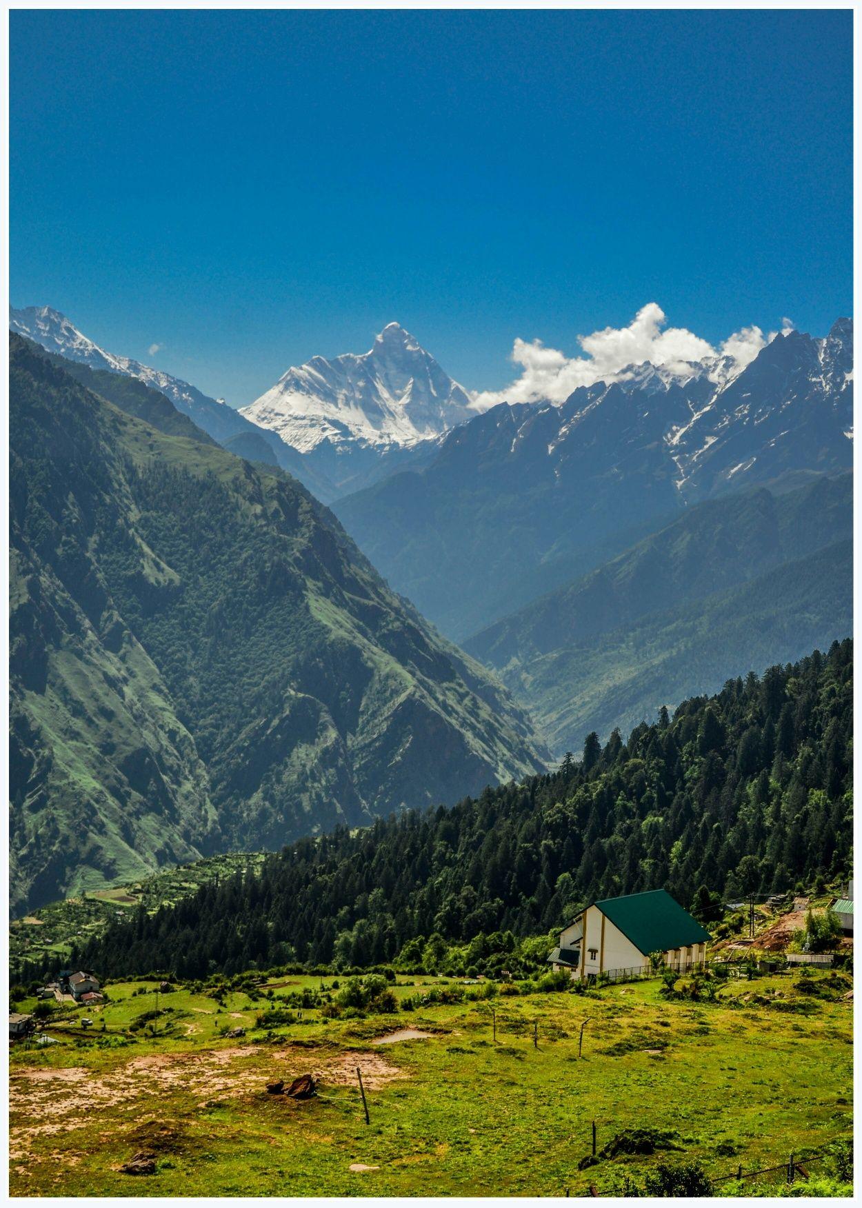 1250x1752 Free download Nanda Devi Valley Auli Uttarakhand India in 2019 India [1250x1752] for your Desktop, Mobile & Tablet. Explore Uttarakhand Wallpaper. Uttarakhand Wallpaper