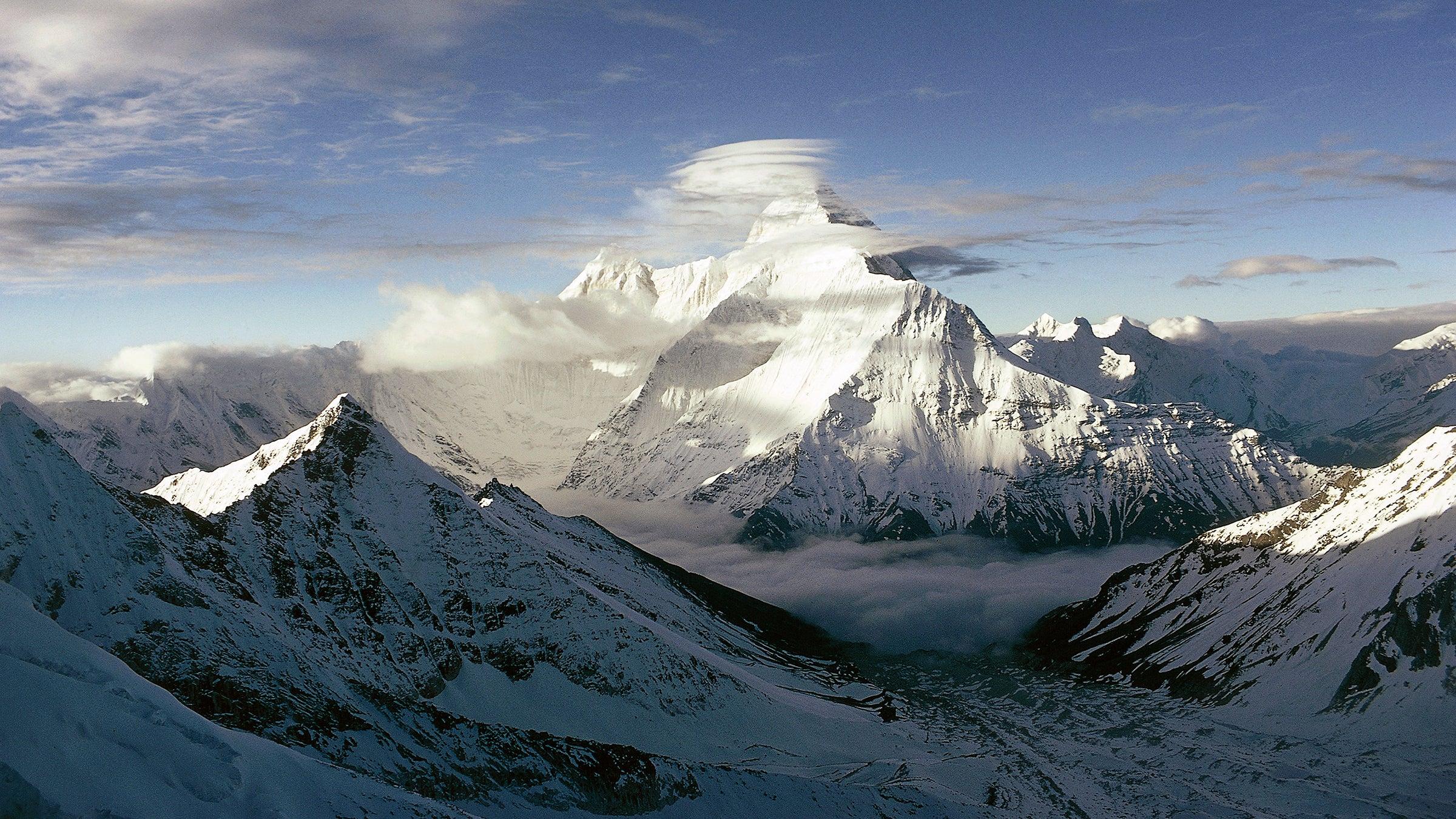 2400x1350 Climbers Presumed Dead on Flanks of Nanda Devi East
