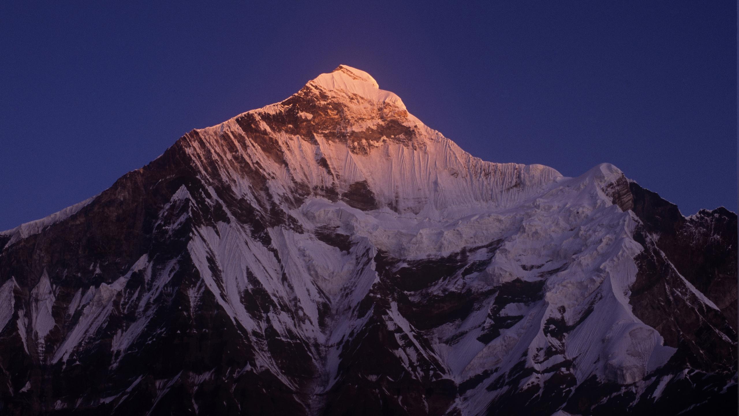 2560x1440 Bodies of 7 Missing Climbers, Including 2 Americans, Found in Indian Himalayas