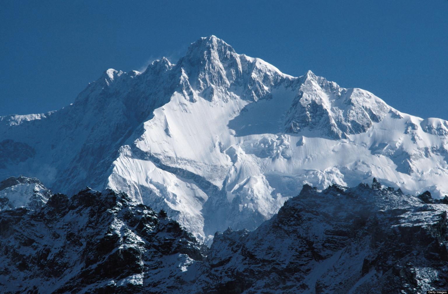 1536x1009 Kanchenjunga