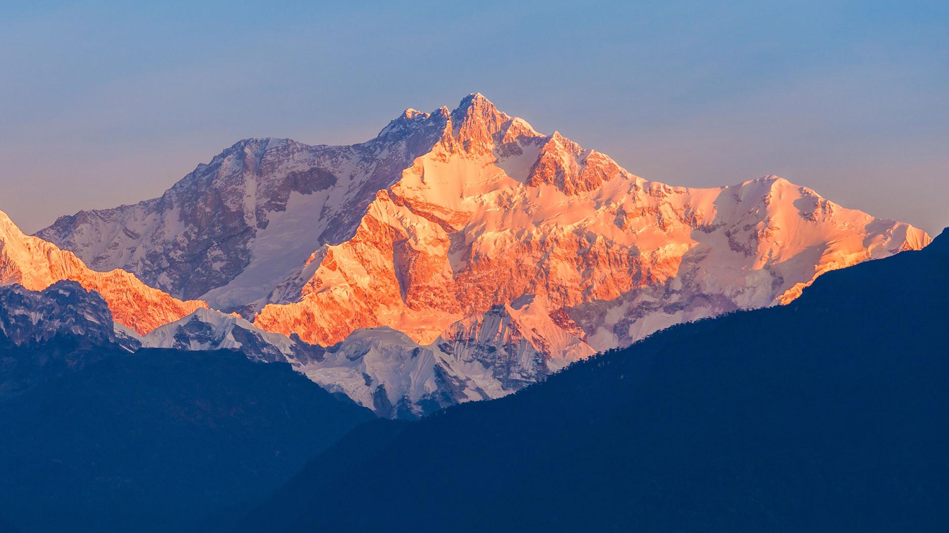 1920x1080 Kanchenjunga Circuit Trek