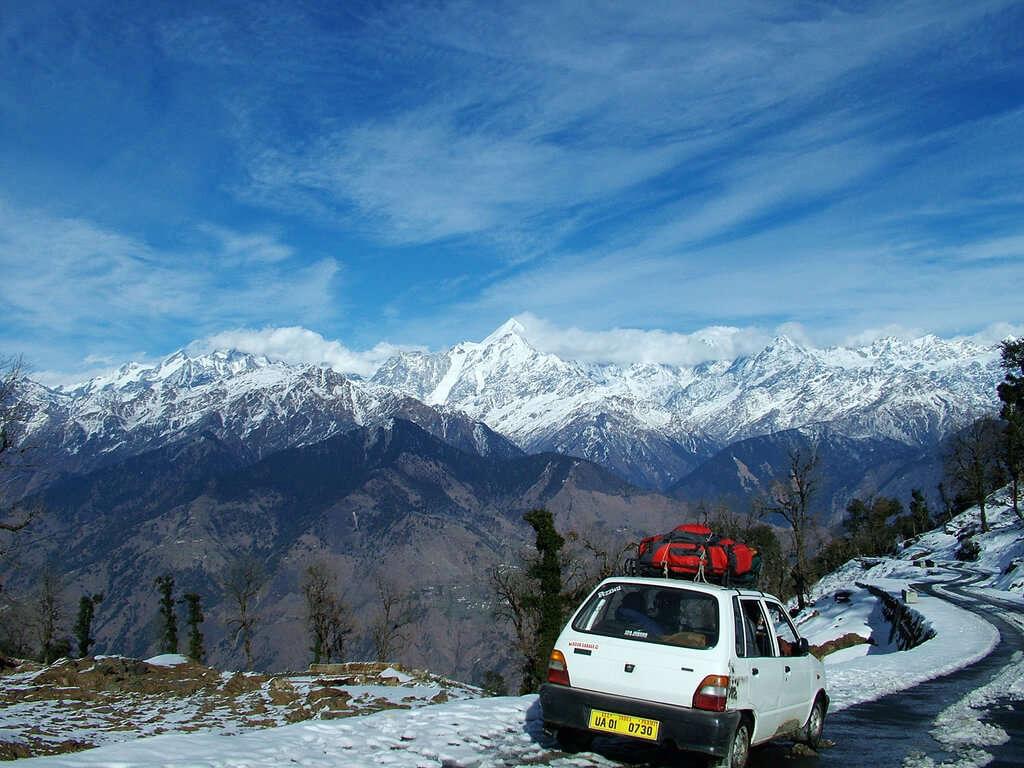 1024x768 Nanda Devi National Park: A Wildlife Sanctuary In The Garhwal Himalayas